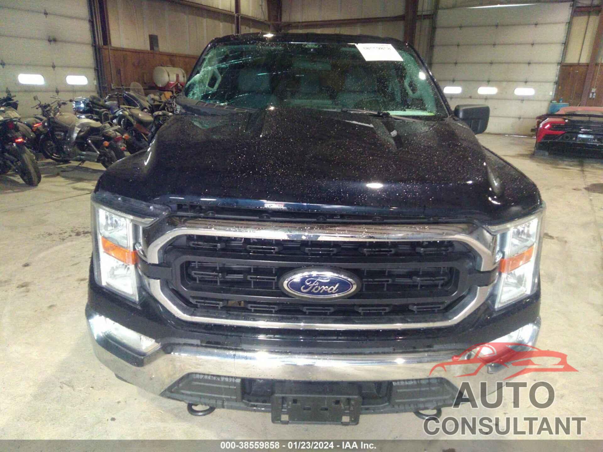 FORD F-150 2021 - 1FTFW1E88MFC16050