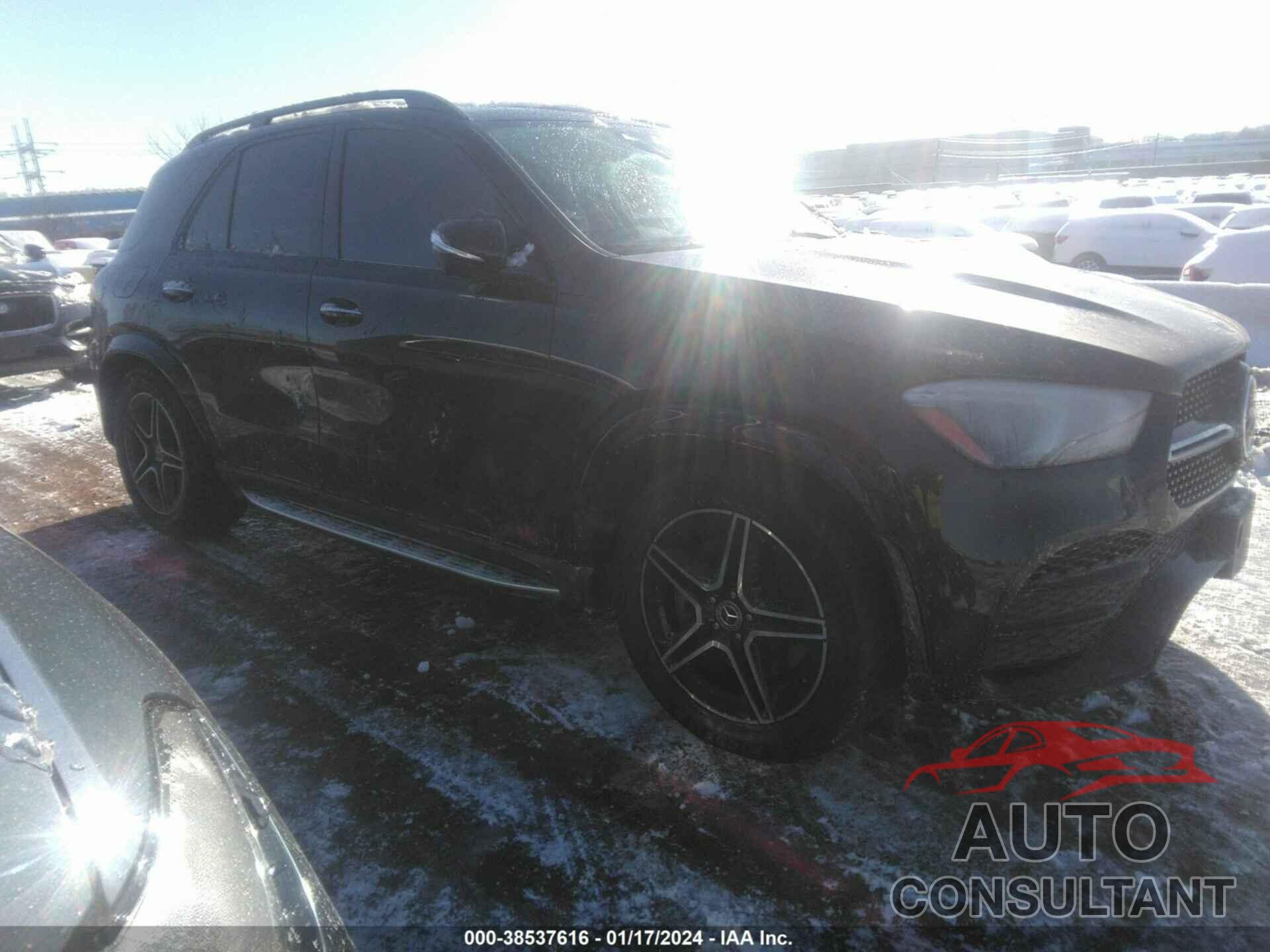 MERCEDES-BENZ GLE 580 2021 - 4JGFB8GB0MA479462