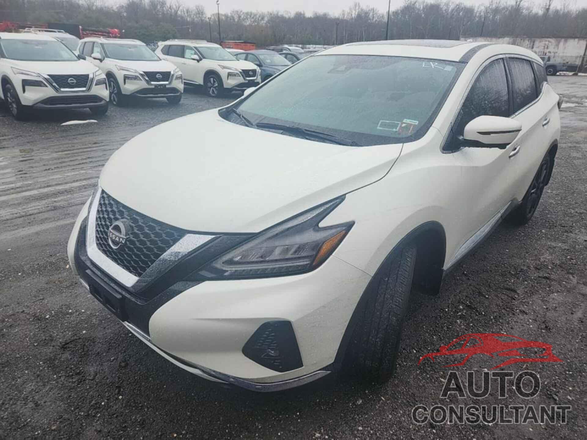 NISSAN MURANO 2023 - 5N1AZ2CS2PC103170