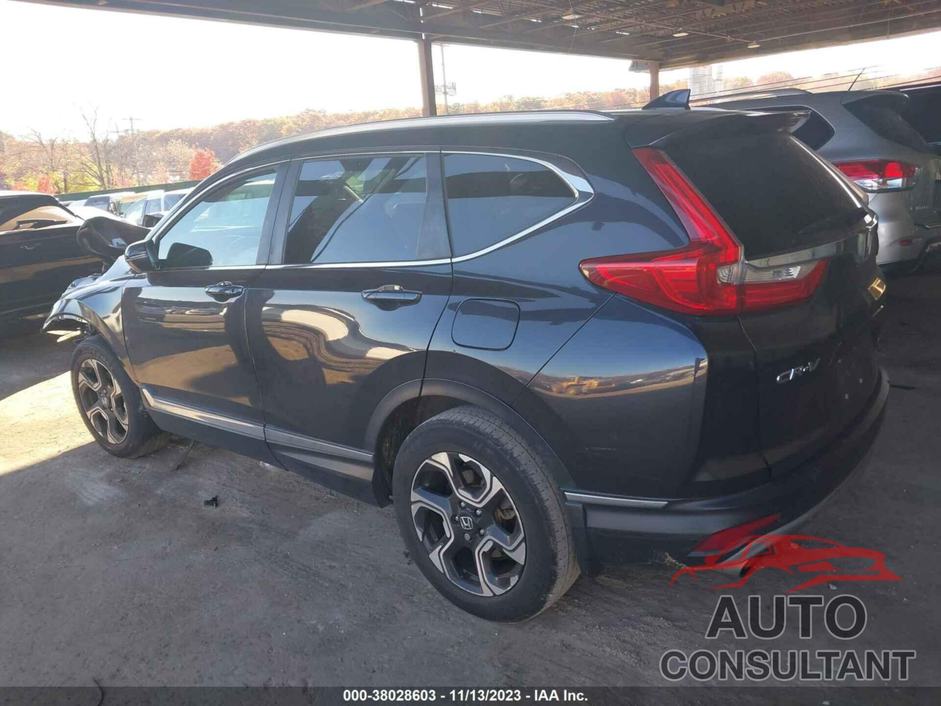 HONDA CR-V 2017 - 2HKRW2H90HH632306