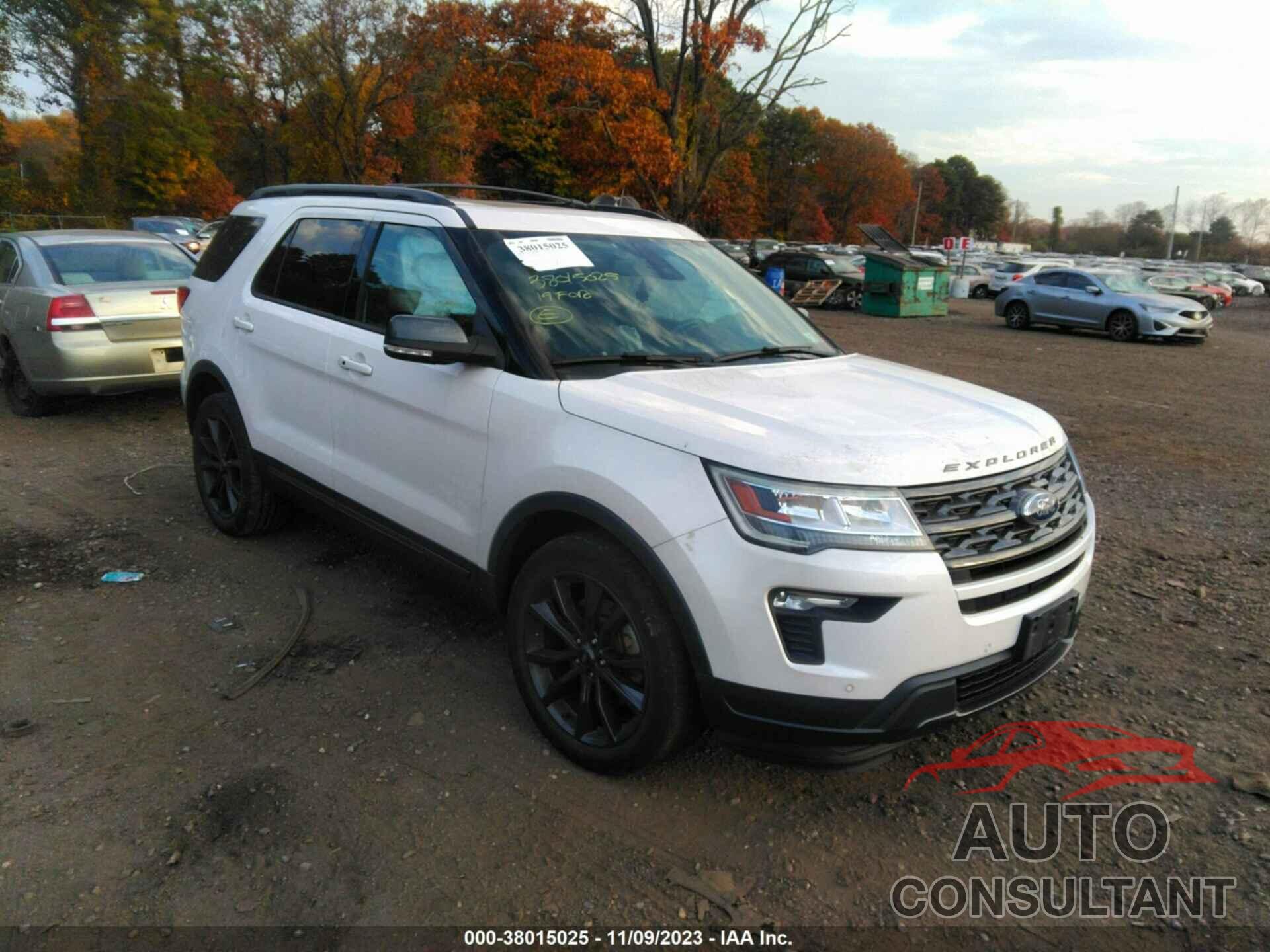 FORD EXPLORER 2019 - 1FM5K8D85KGA57203
