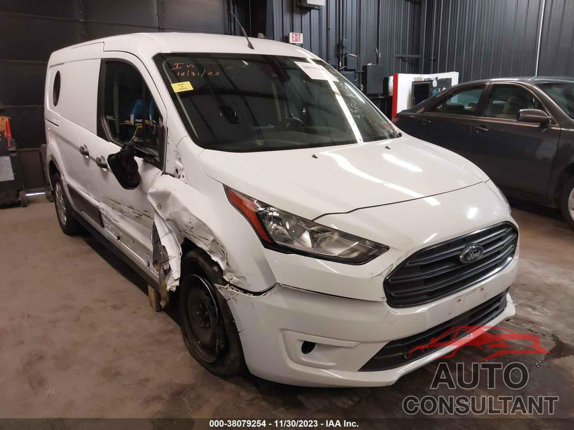 FORD TRANSIT CONNECT 2021 - NM0LS7F26M1491065