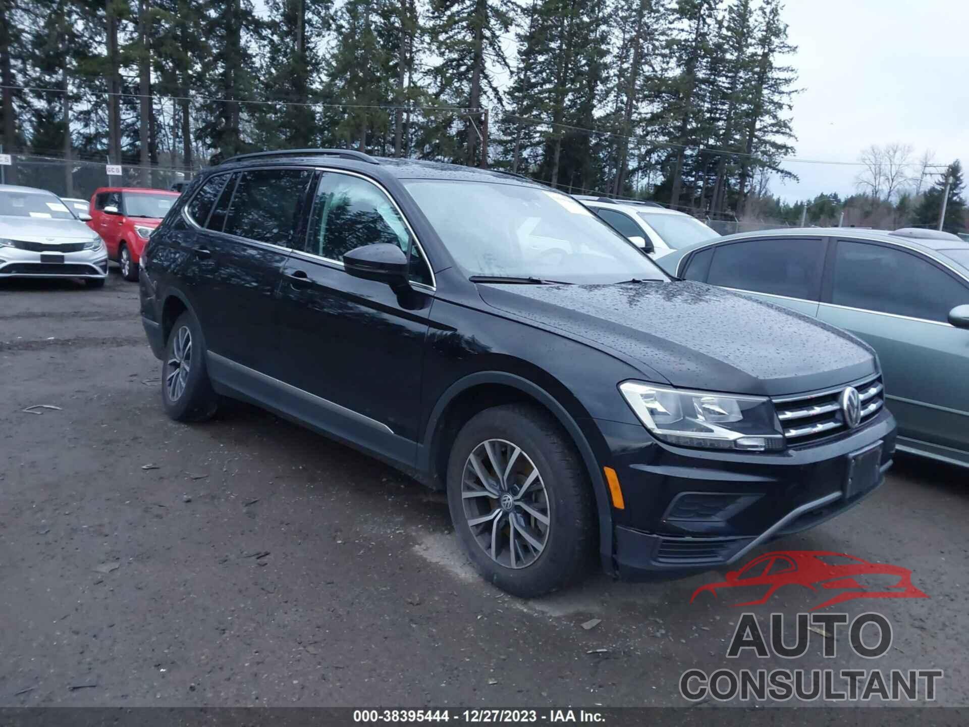 VOLKSWAGEN TIGUAN 2020 - 3VV2B7AX8LM027022