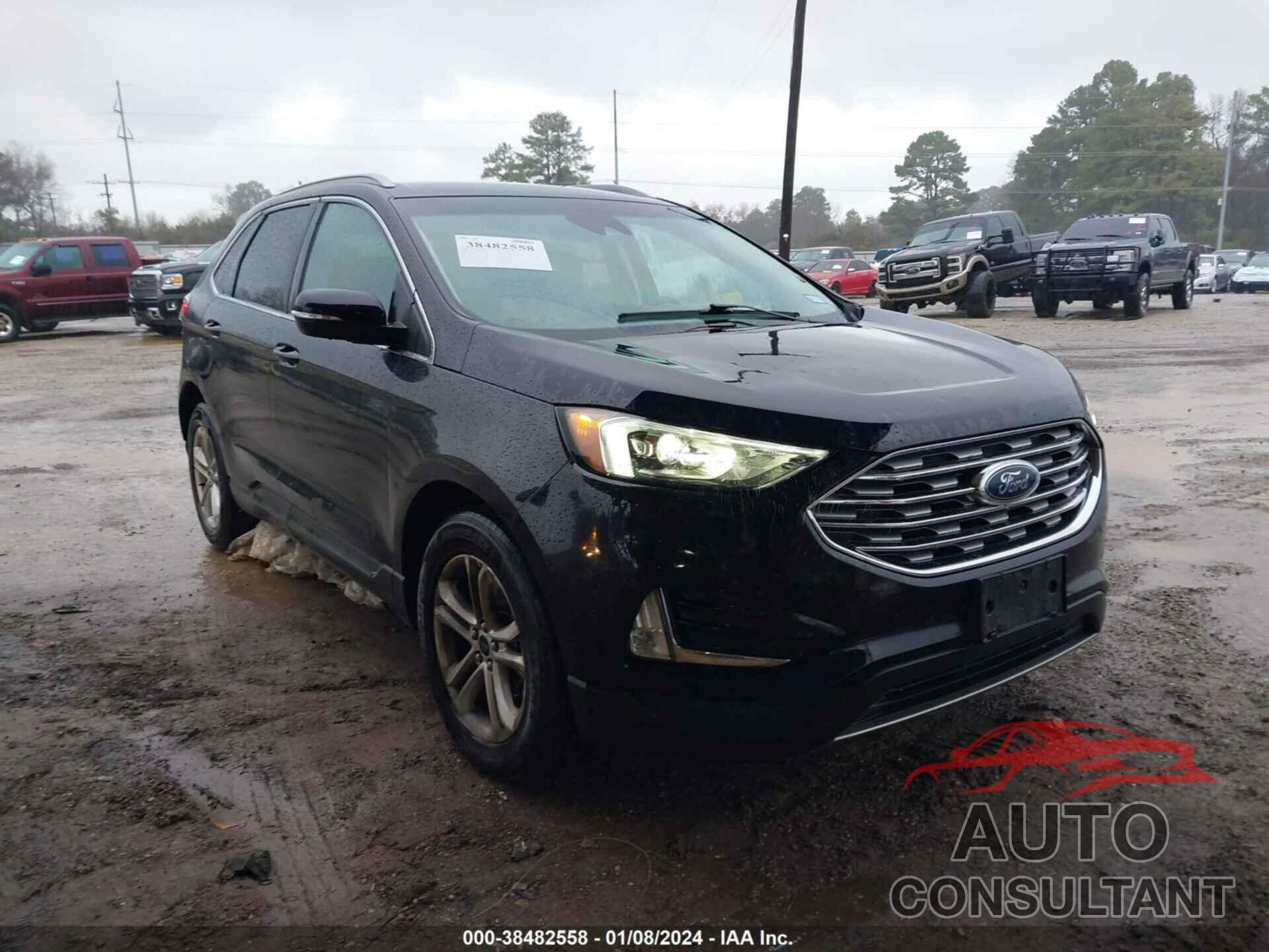 FORD EDGE 2020 - 2FMPK3J92LBA58326