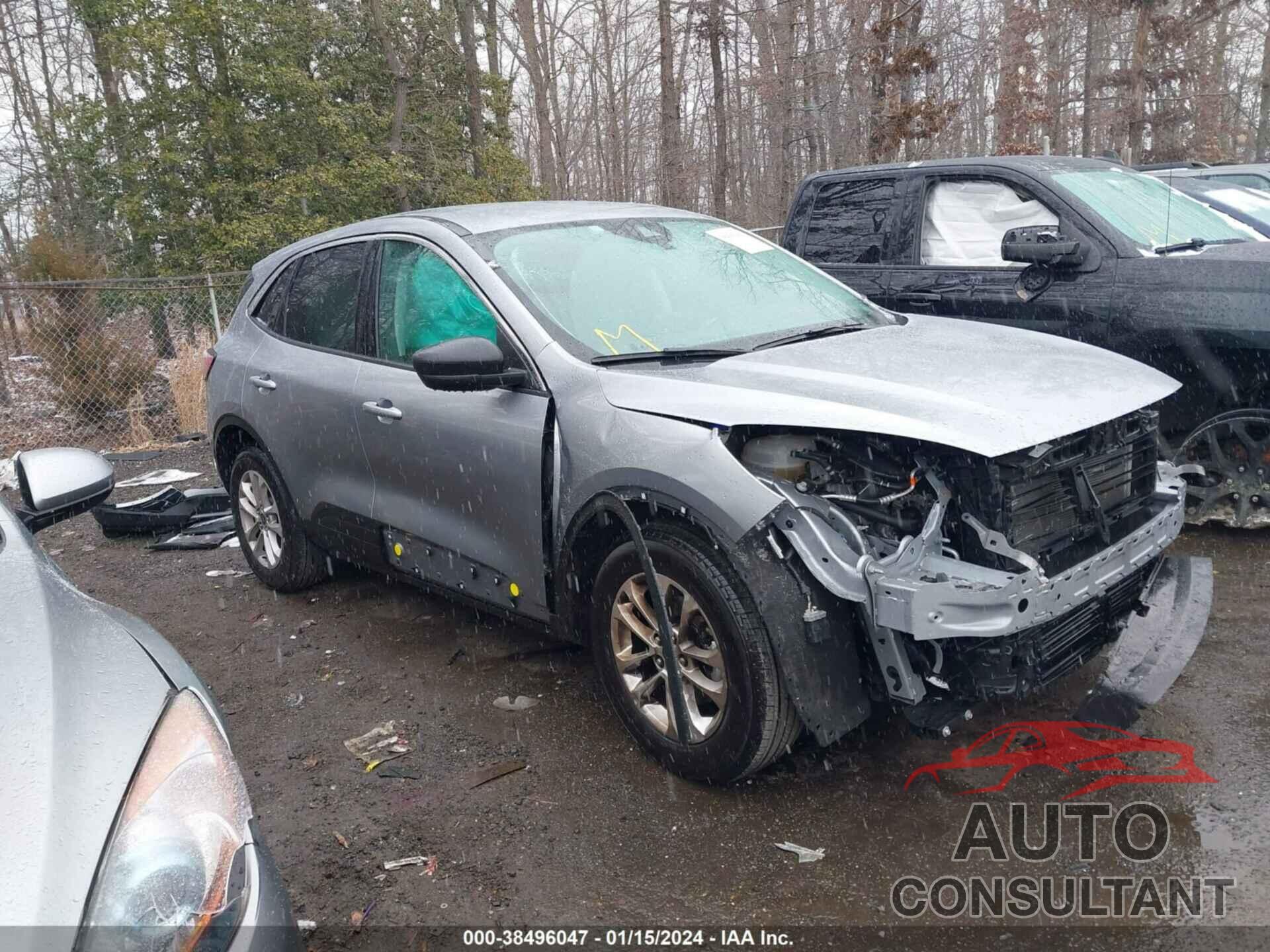 FORD ESCAPE 2022 - 1FMCU0G61NUB37908