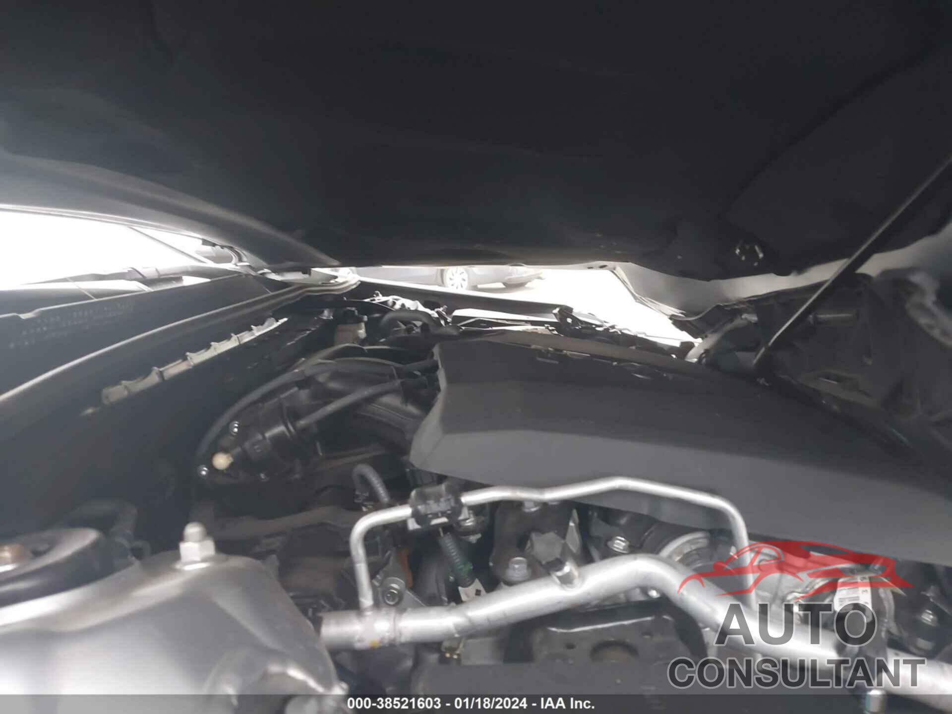 TOYOTA CAMRY 2022 - 4T1KZ1AK0NU061915