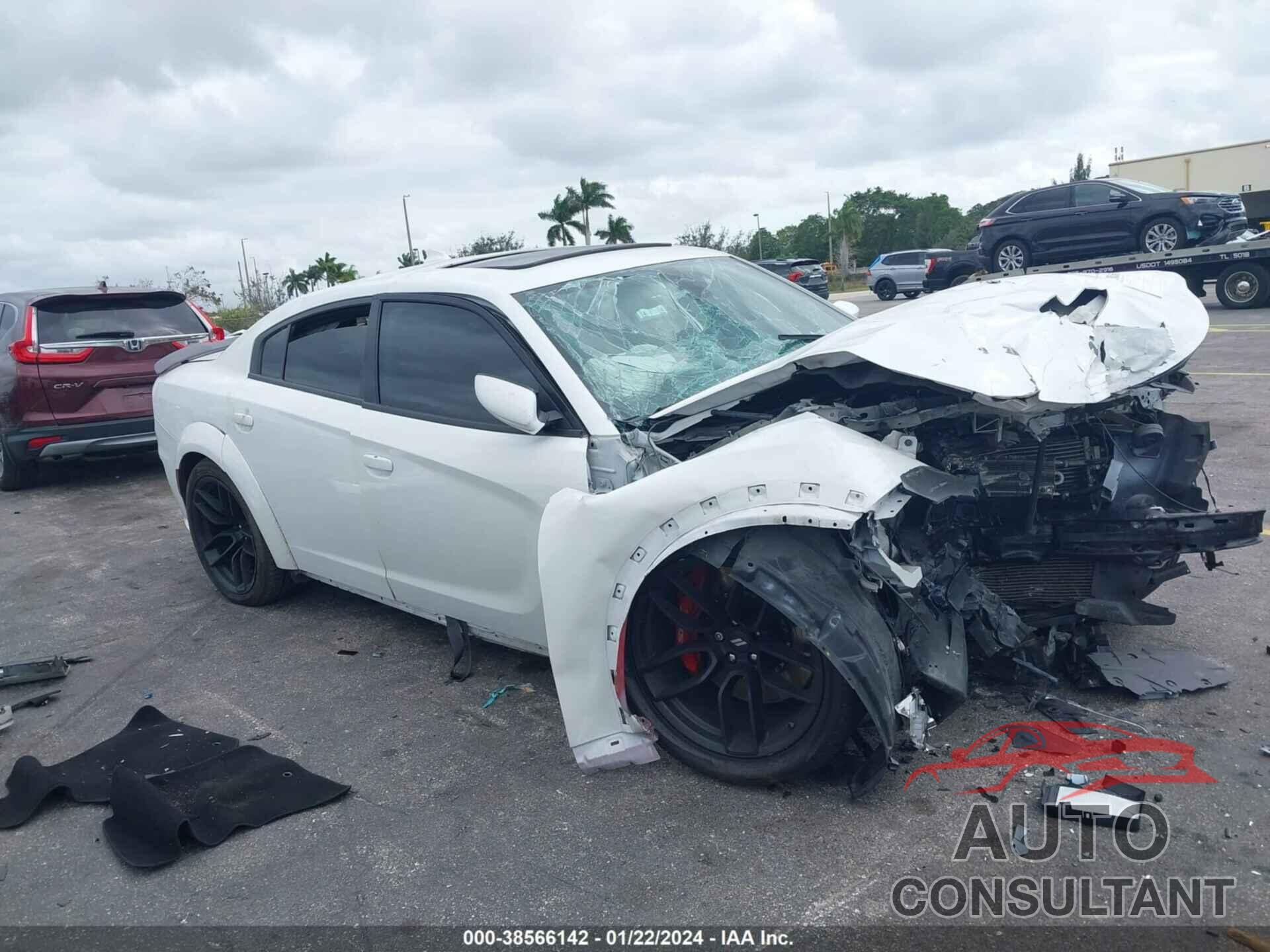 DODGE CHARGER 2021 - 2C3CDXGJ0MH536204