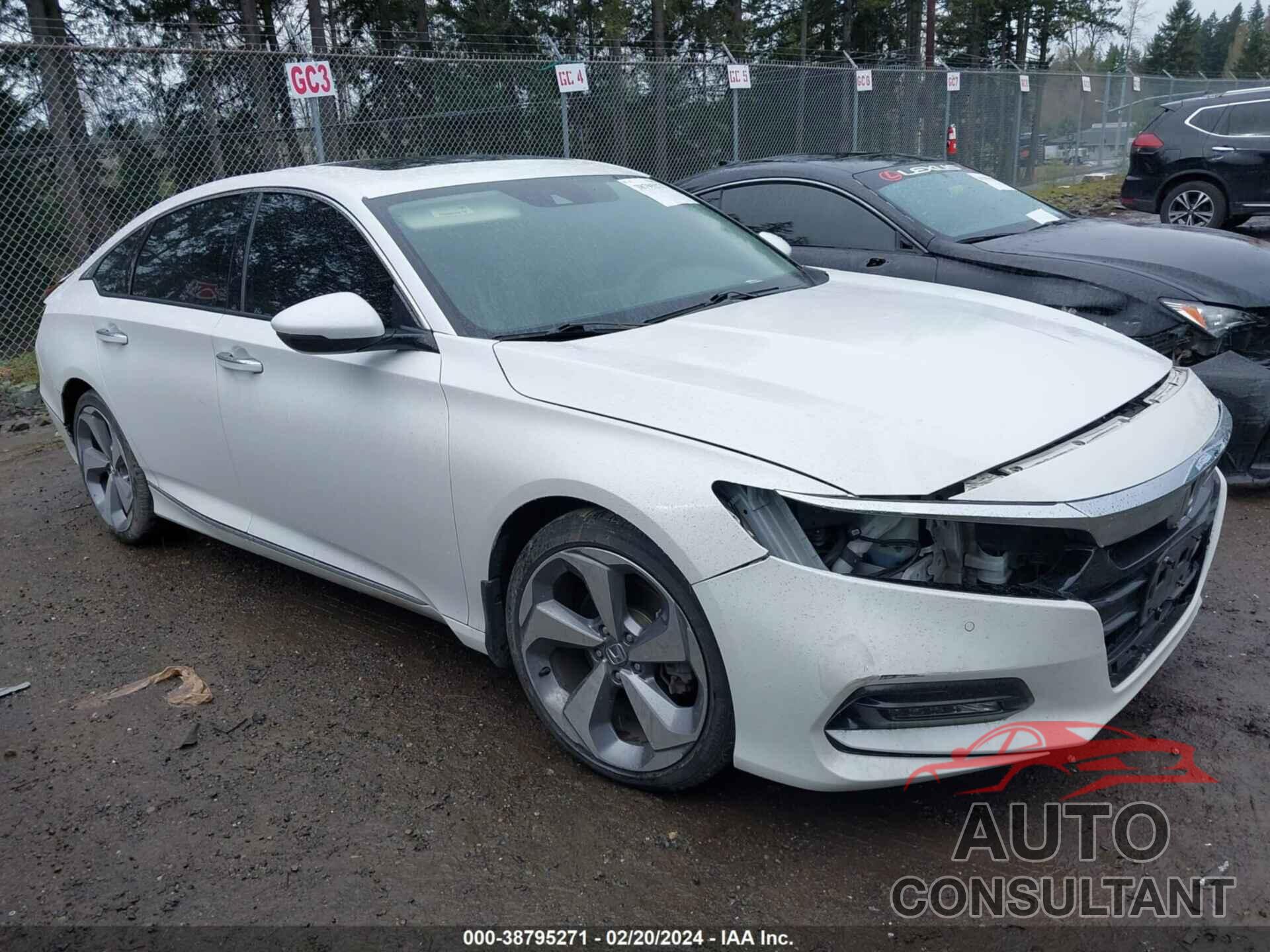 HONDA ACCORD 2019 - 1HGCV2F99KA020391