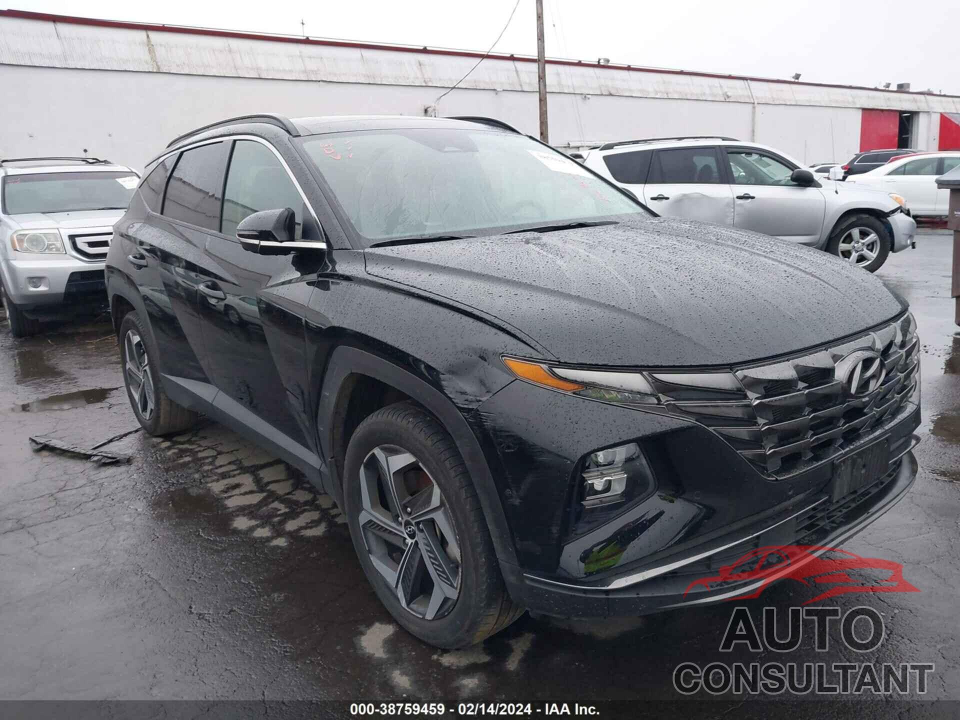 HYUNDAI TUCSON 2022 - 5NMJECAE5NH049204