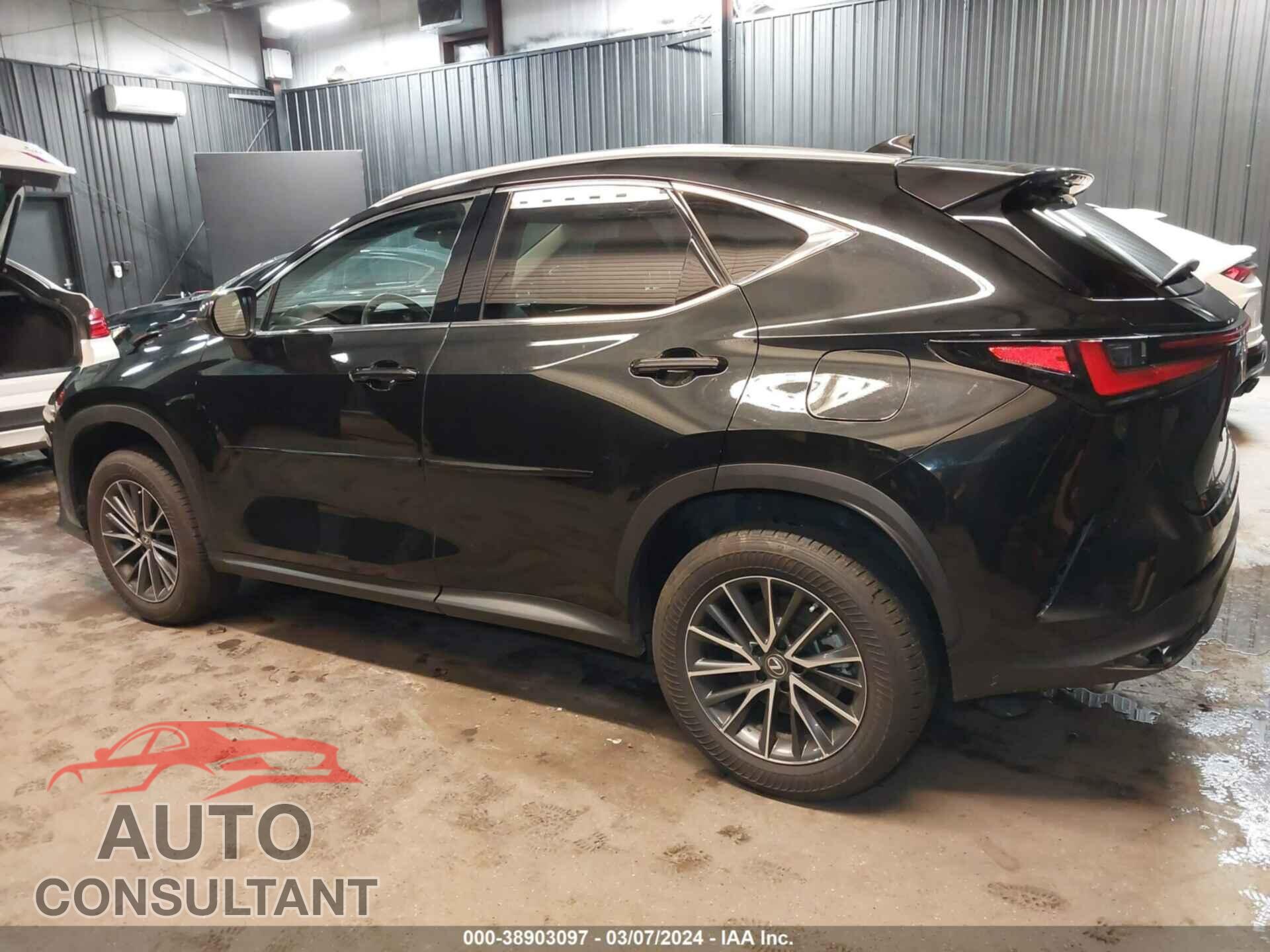 LEXUS NX 350 2023 - 2T2AGCEZ2PC018374
