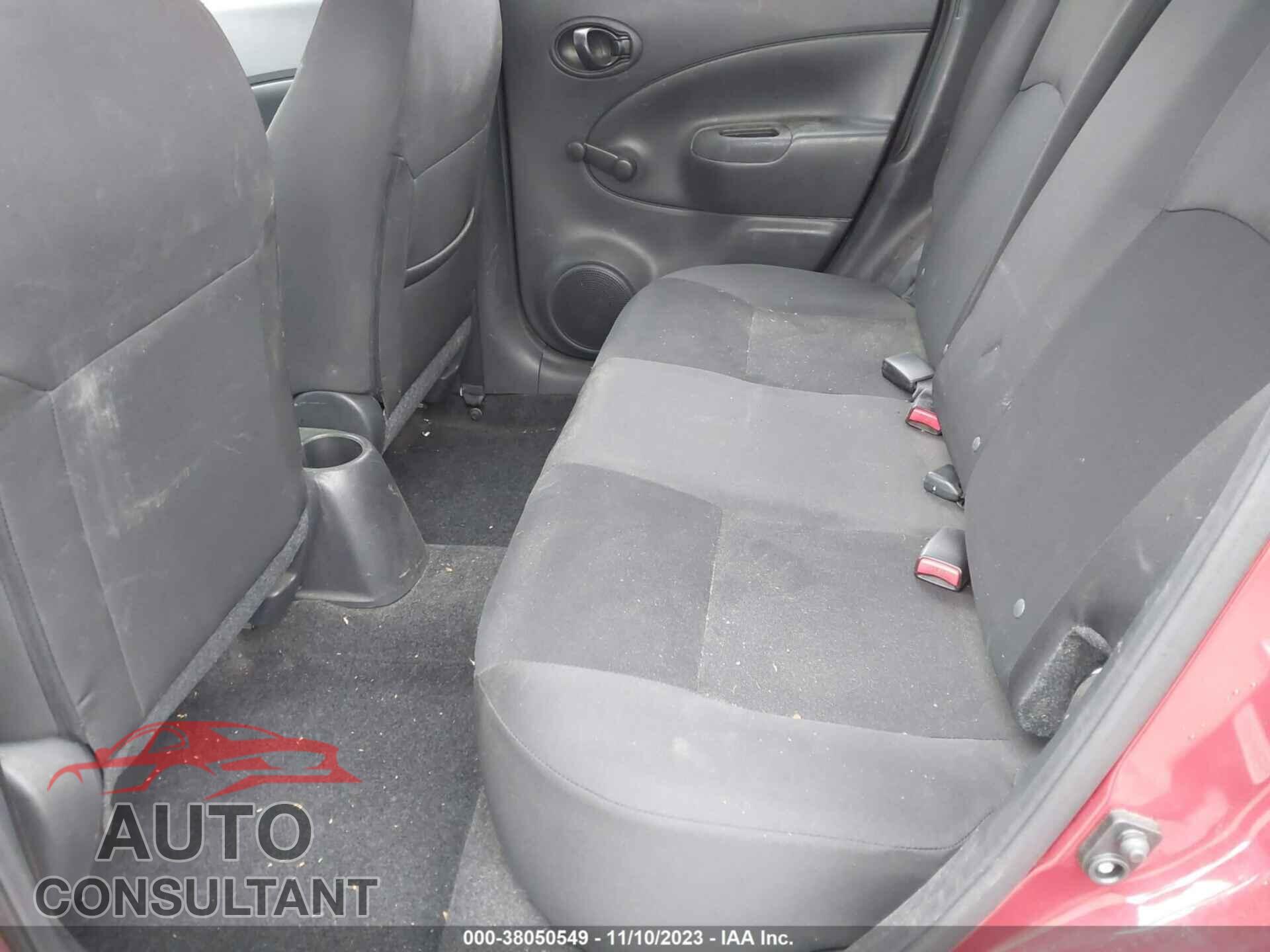NISSAN VERSA NOTE 2017 - 3N1CE2CP0HL367727
