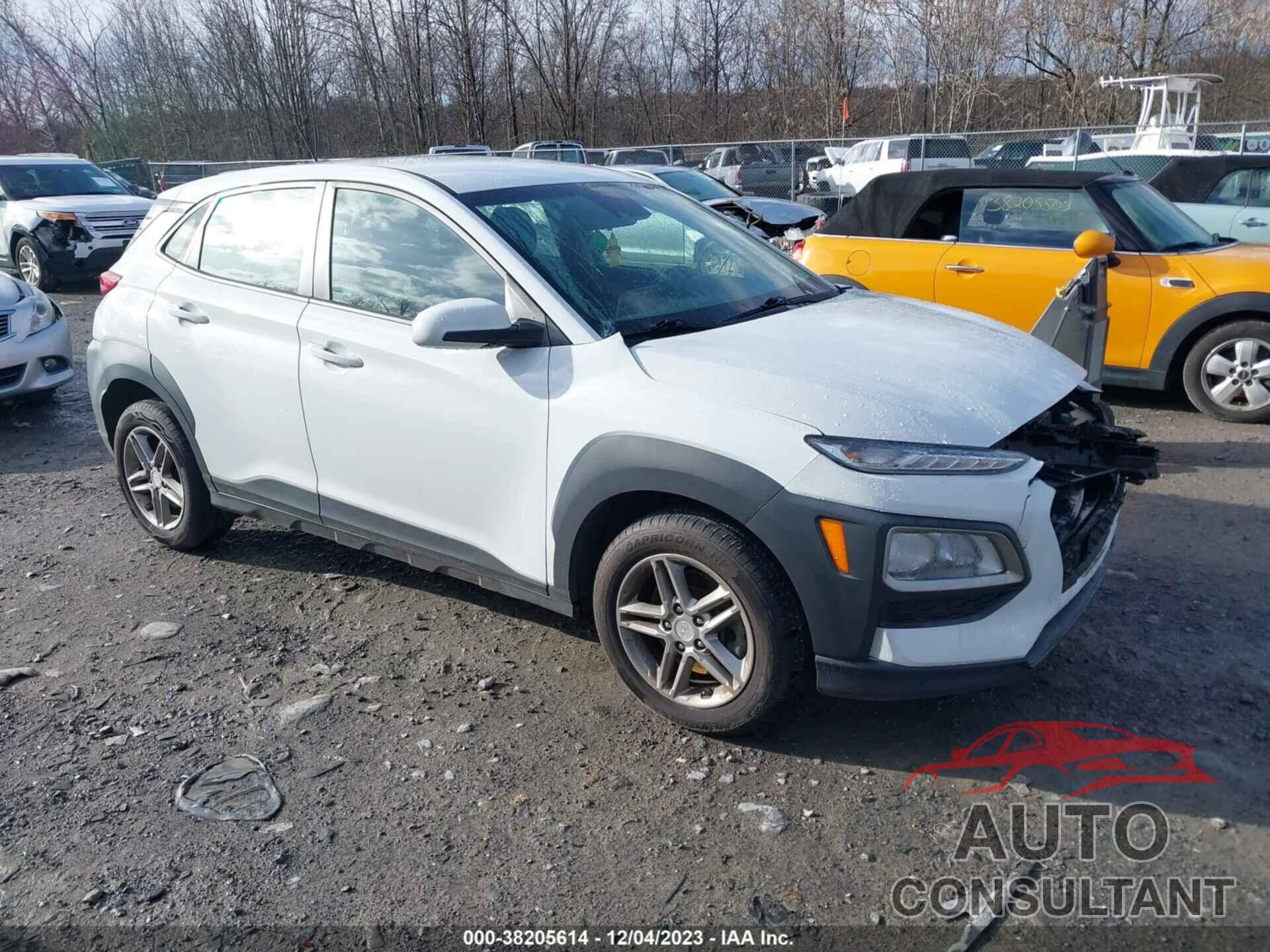 HYUNDAI KONA 2019 - KM8K1CAA7KU295507