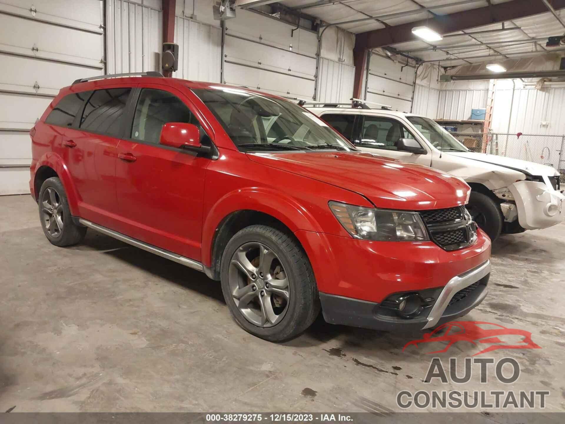 DODGE JOURNEY 2016 - 3C4PDCGG4GT185349