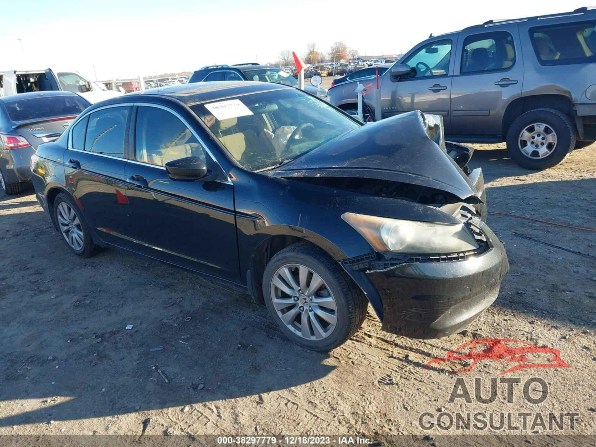 HONDA ACCORD 2012 - 1HGCP2F74CA129674