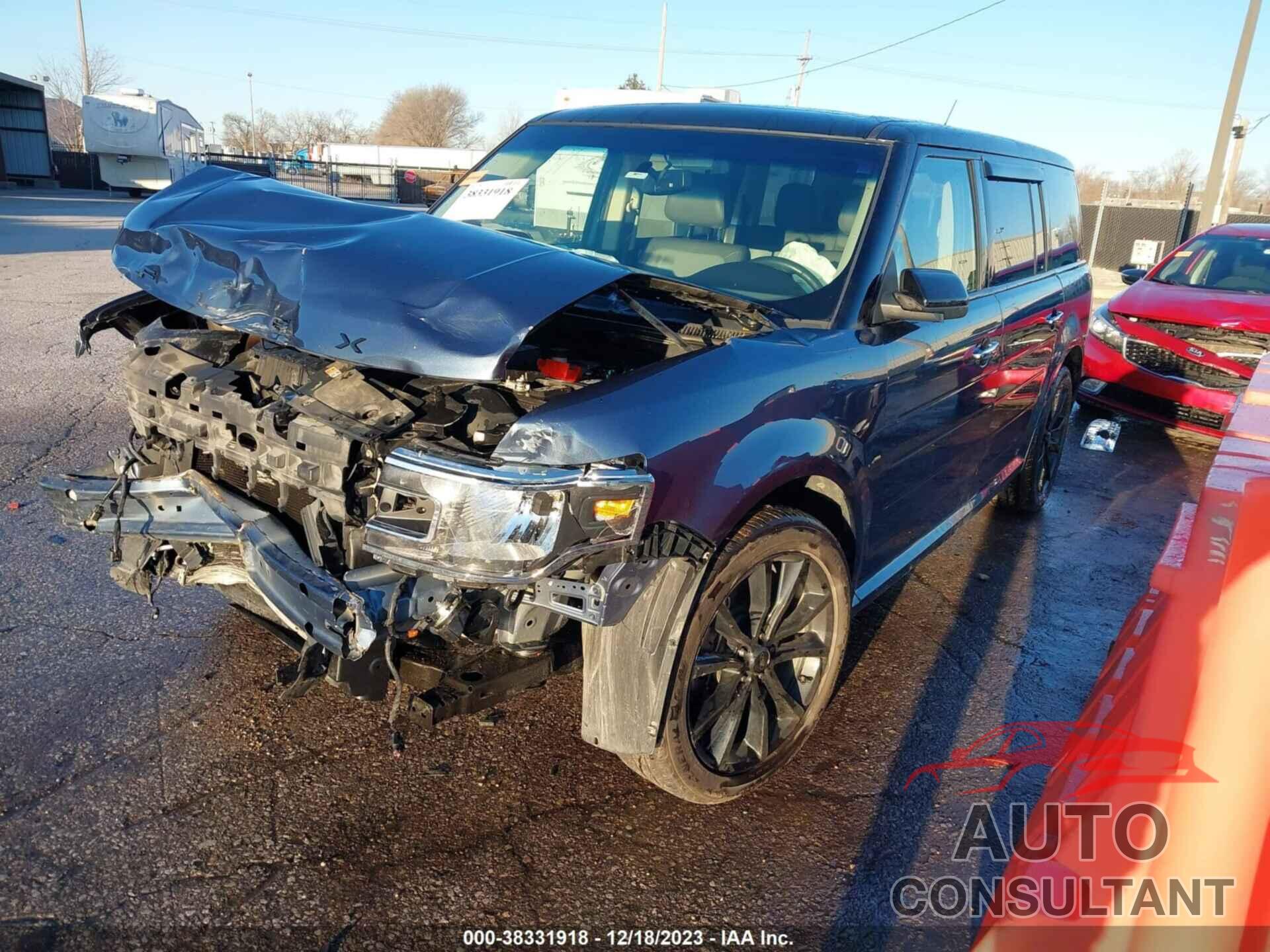 FORD FLEX 2019 - 2FMHK6C88KBA20012