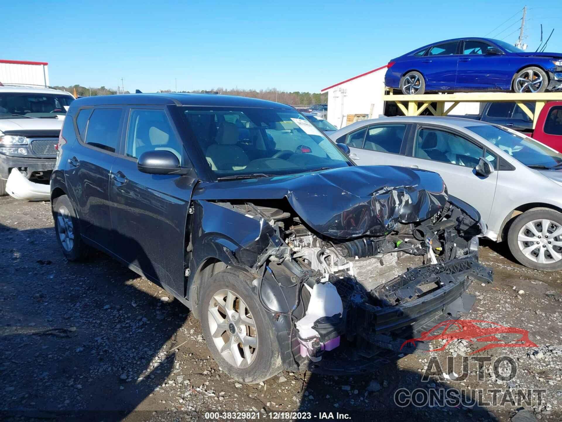 KIA SOUL 2020 - KNDJ23AU5L7717202