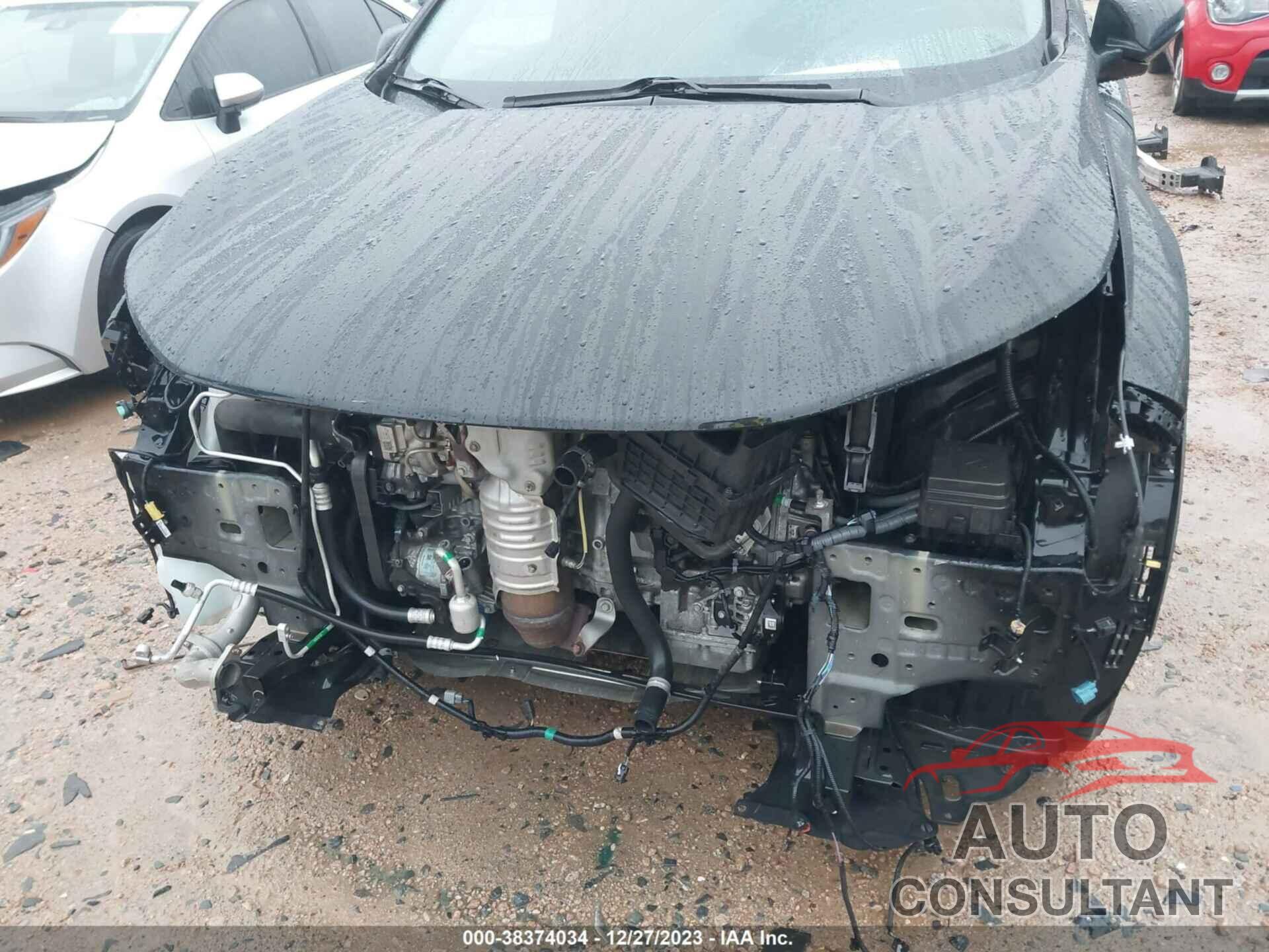 HONDA CR-V 2020 - 2HKRW1H87LH413465