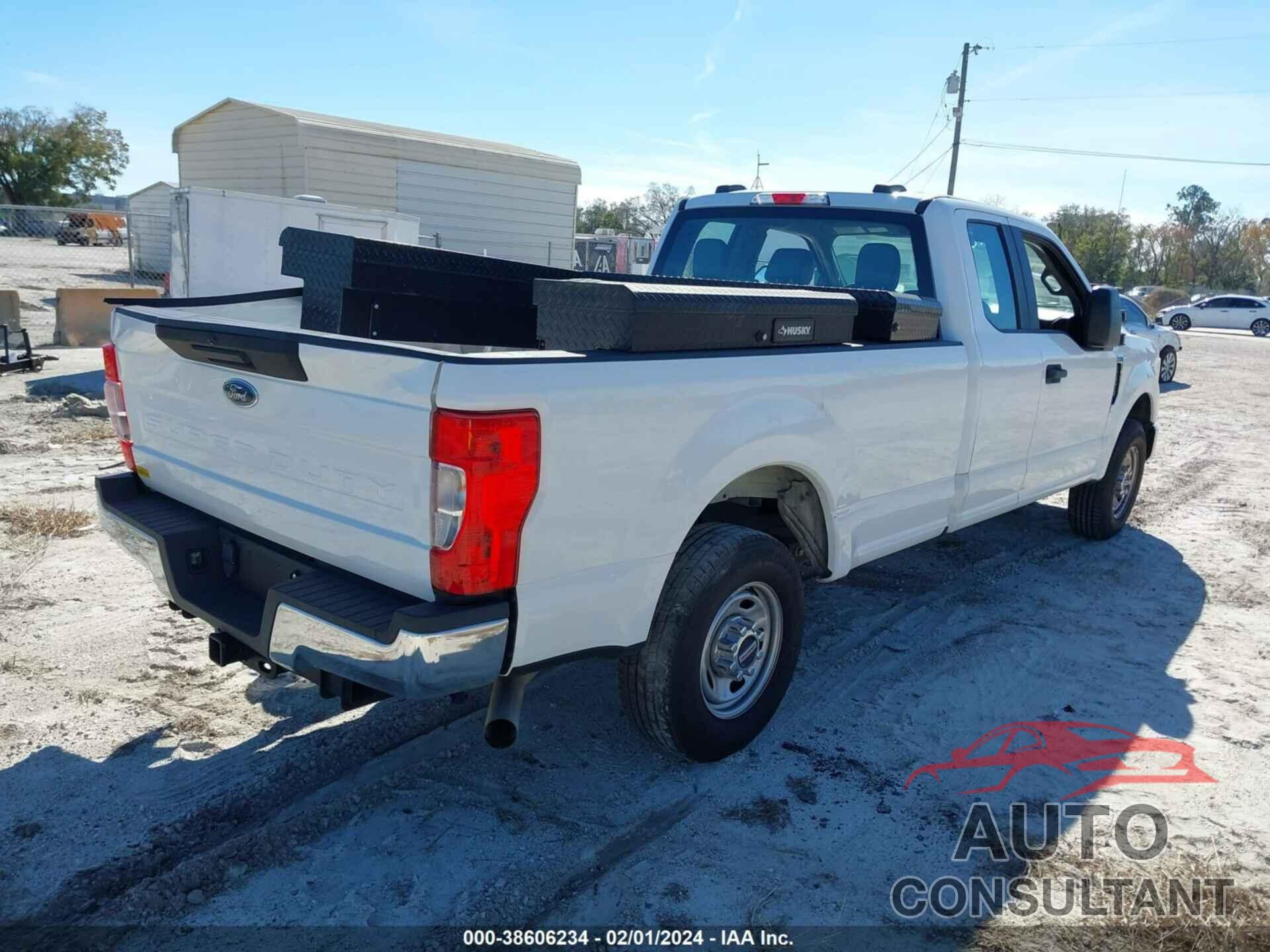 FORD F-250 2021 - 1FT7X2A64MED46974