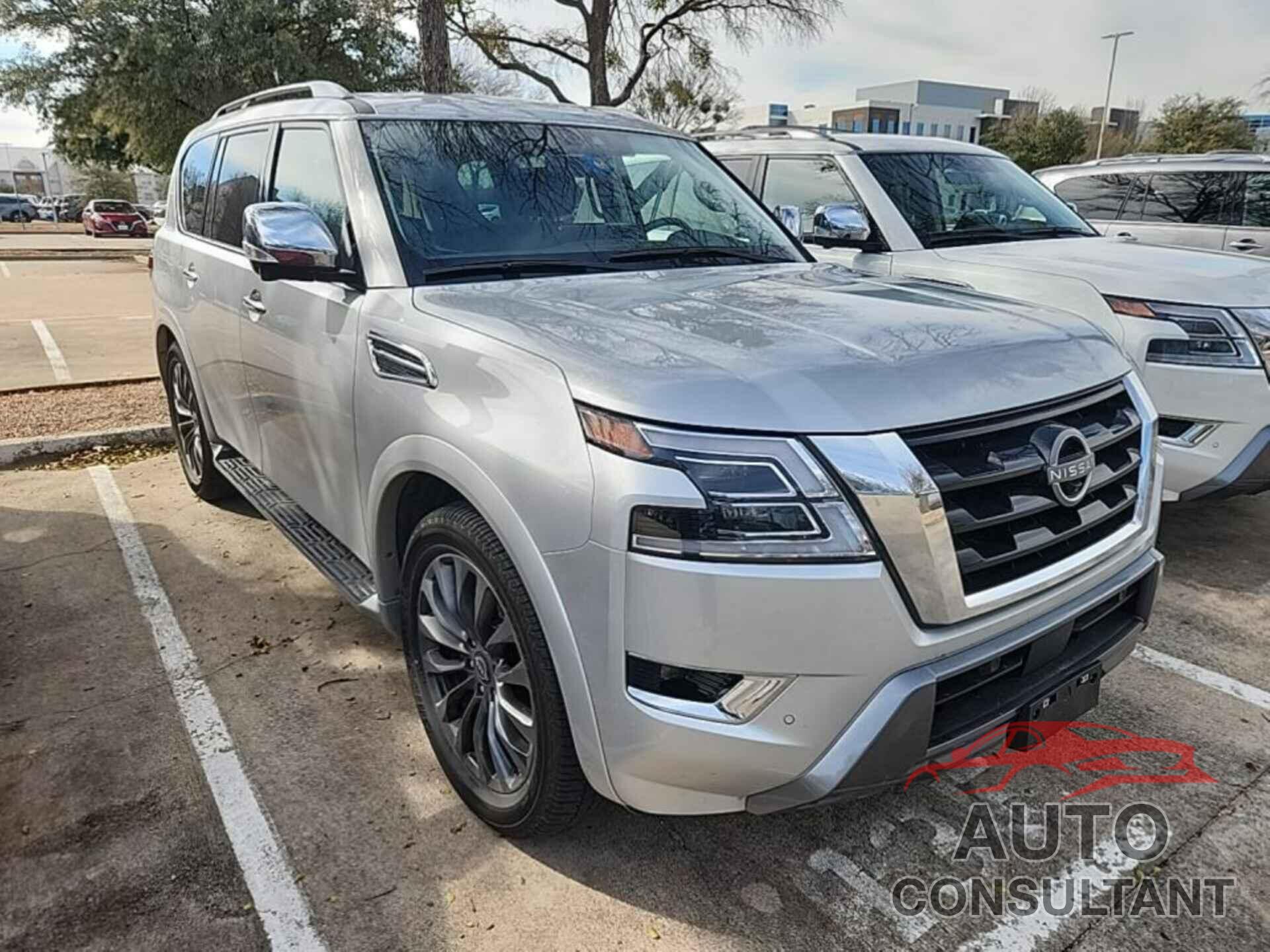 NISSAN ARMADA 2023 - JN8AY2DA0P9403918