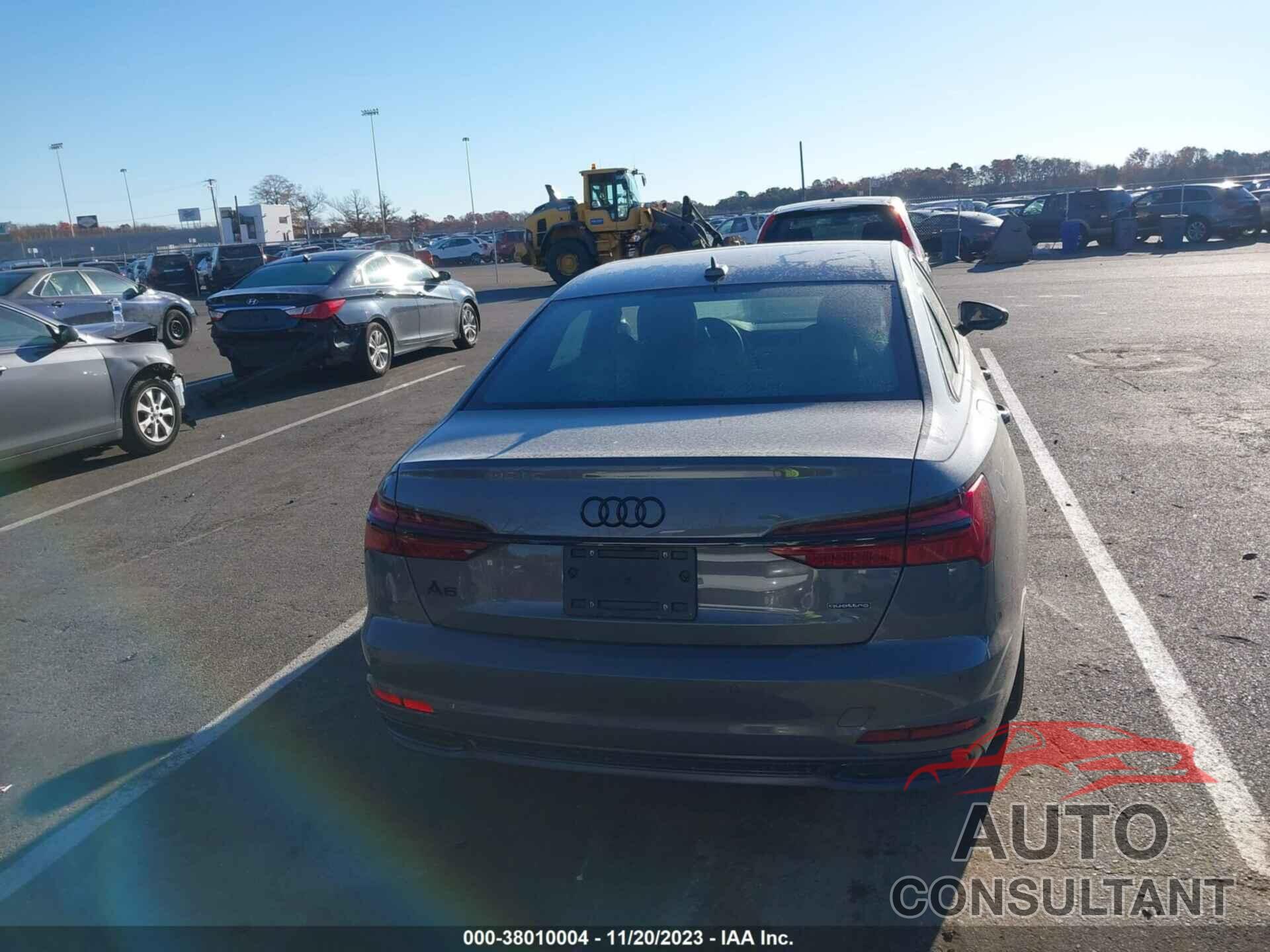 AUDI A6 SEDAN 2022 - WAUE3BF28NN022255