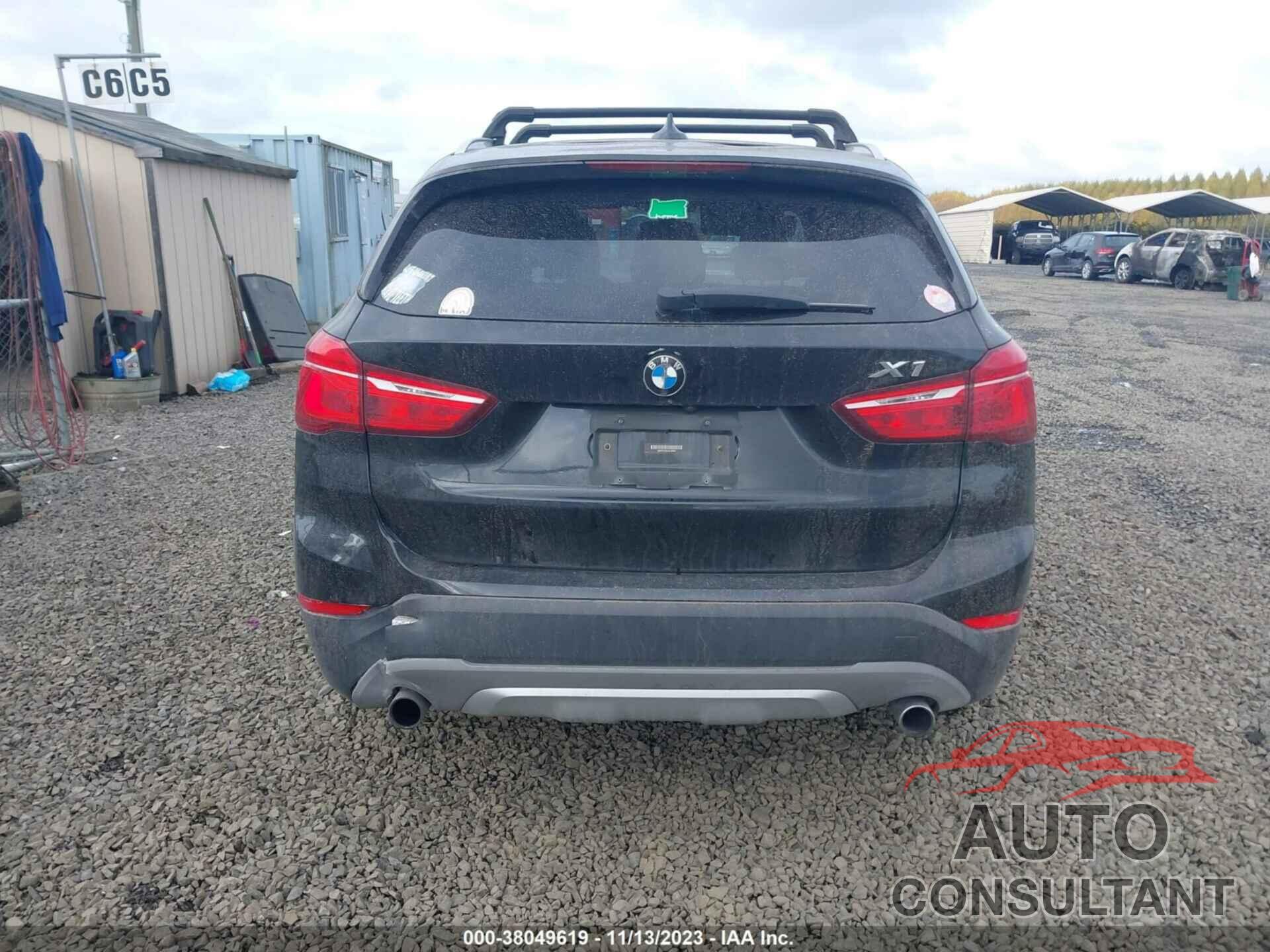 BMW X1 2018 - WBXHT3C34J5L26649