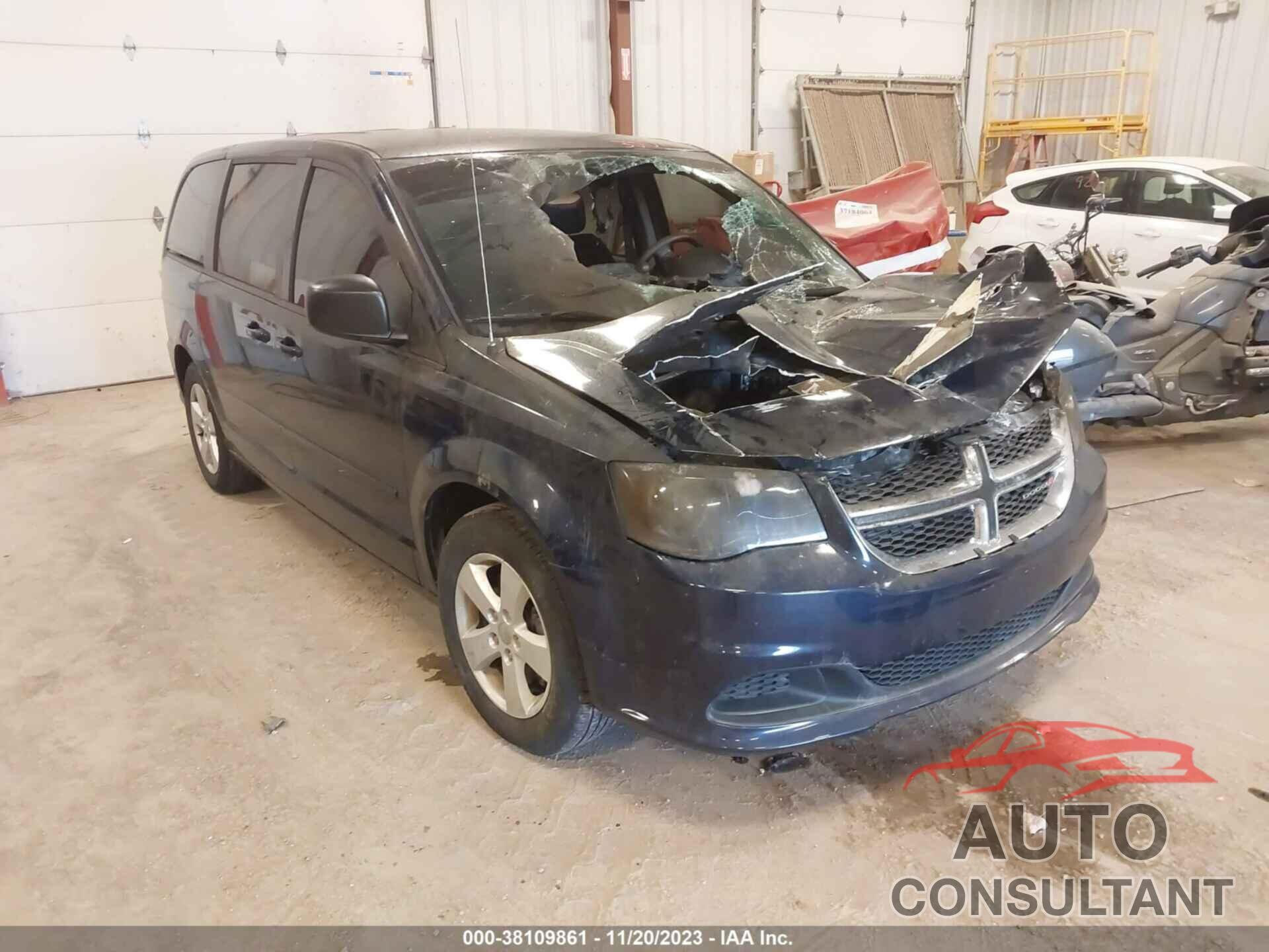 DODGE GRAND CARAVAN 2016 - 2C4RDGBG6GR212075