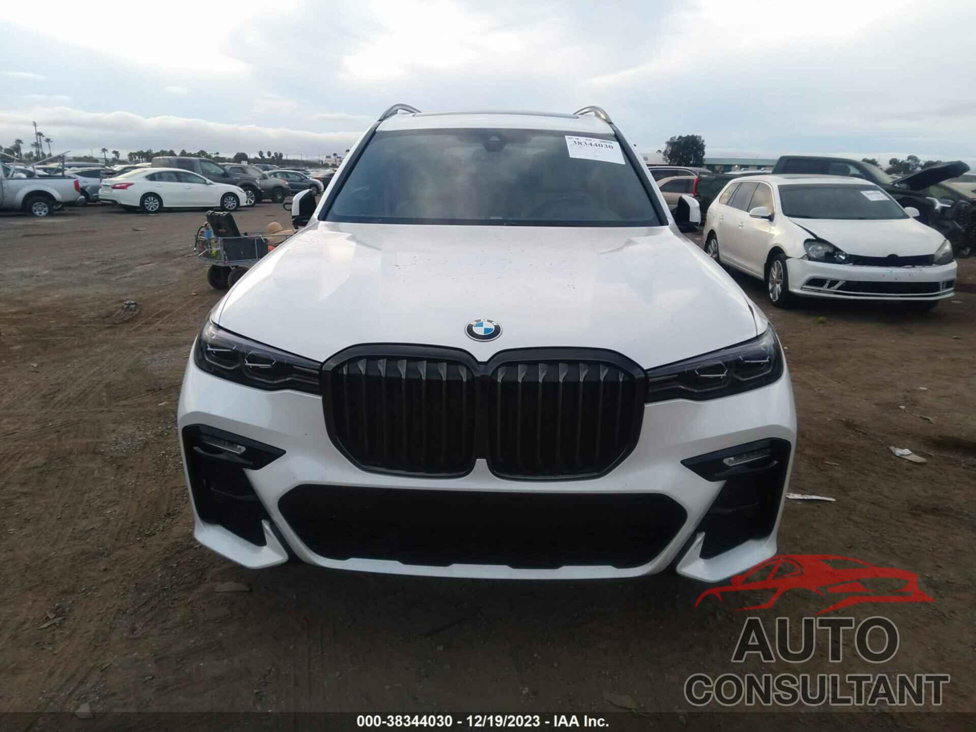 BMW X7 2022 - 5UXCW2C00N9K18248