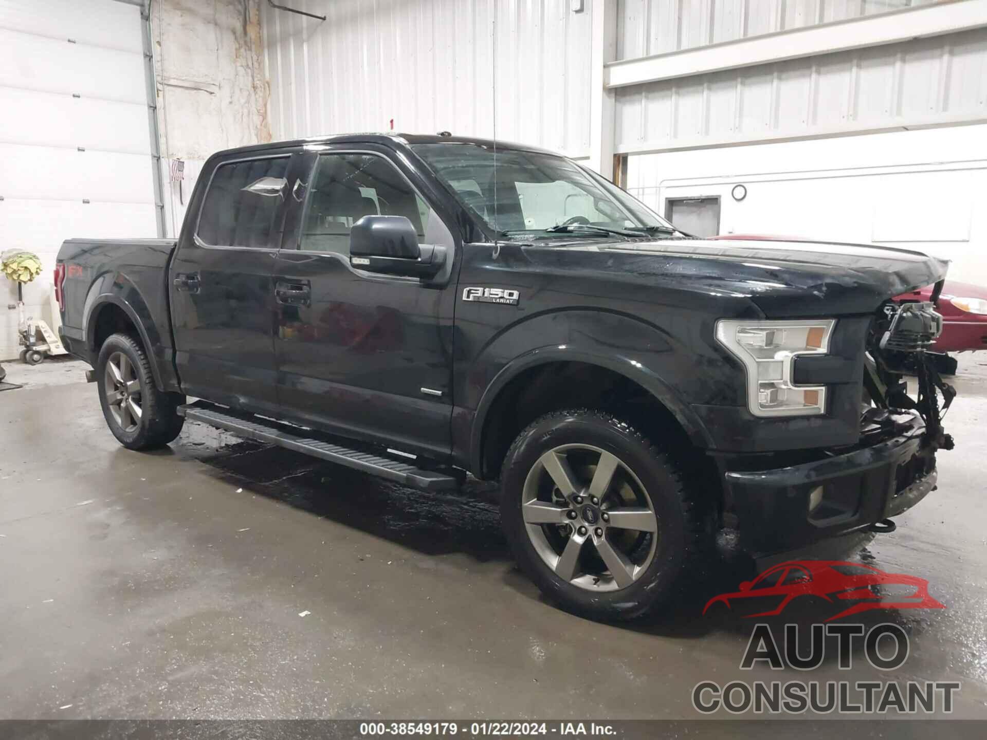 FORD F150 2016 - 1FTEW1EG5GKF46257