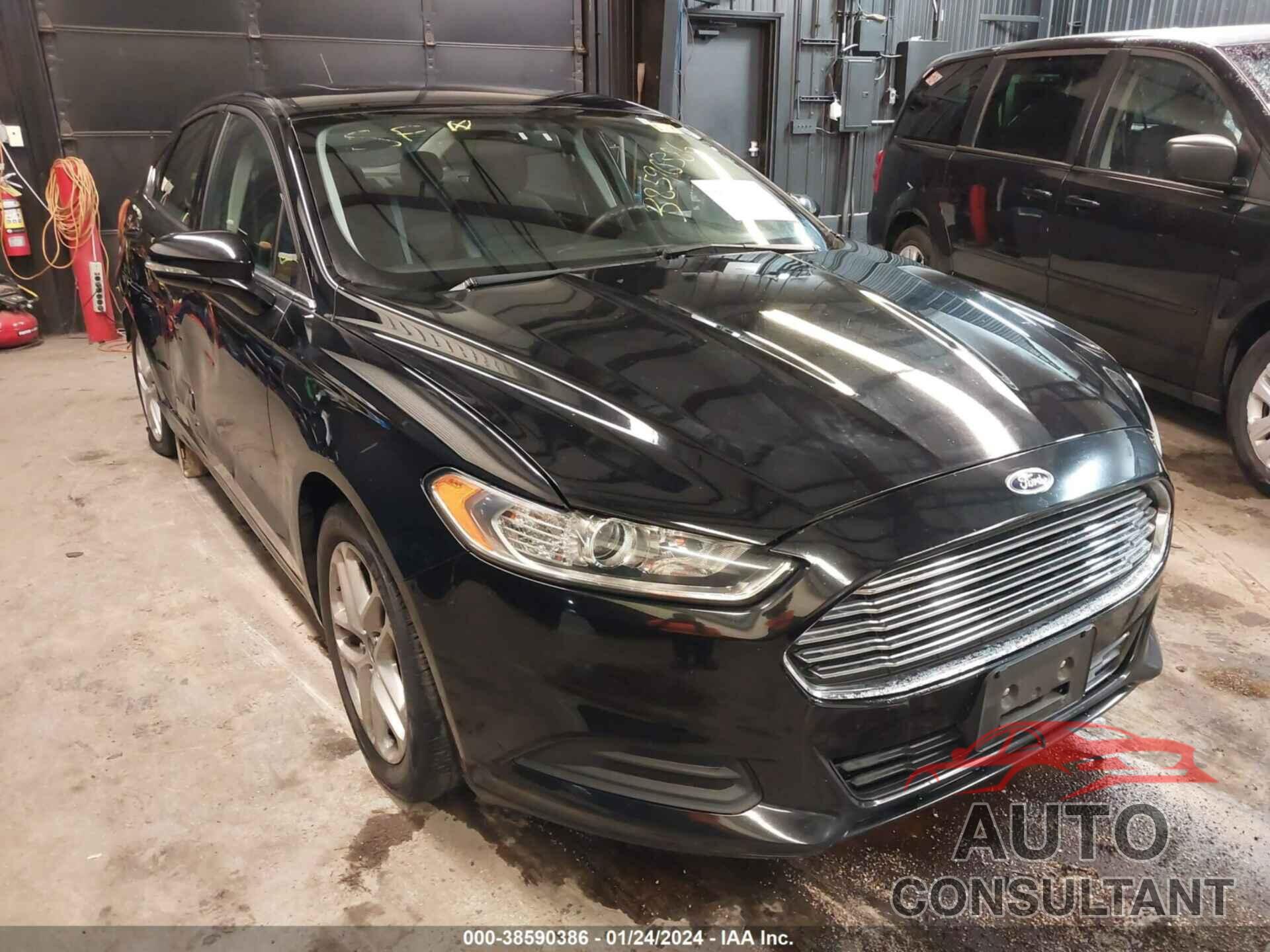 FORD FUSION 2016 - 3FA6P0H76GR348568