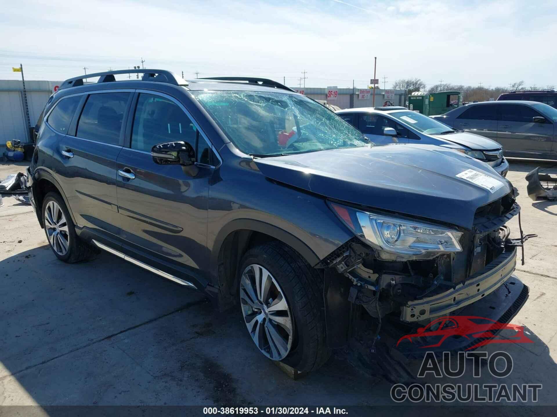 SUBARU ASCENT 2020 - 4S4WMARD4L3468340