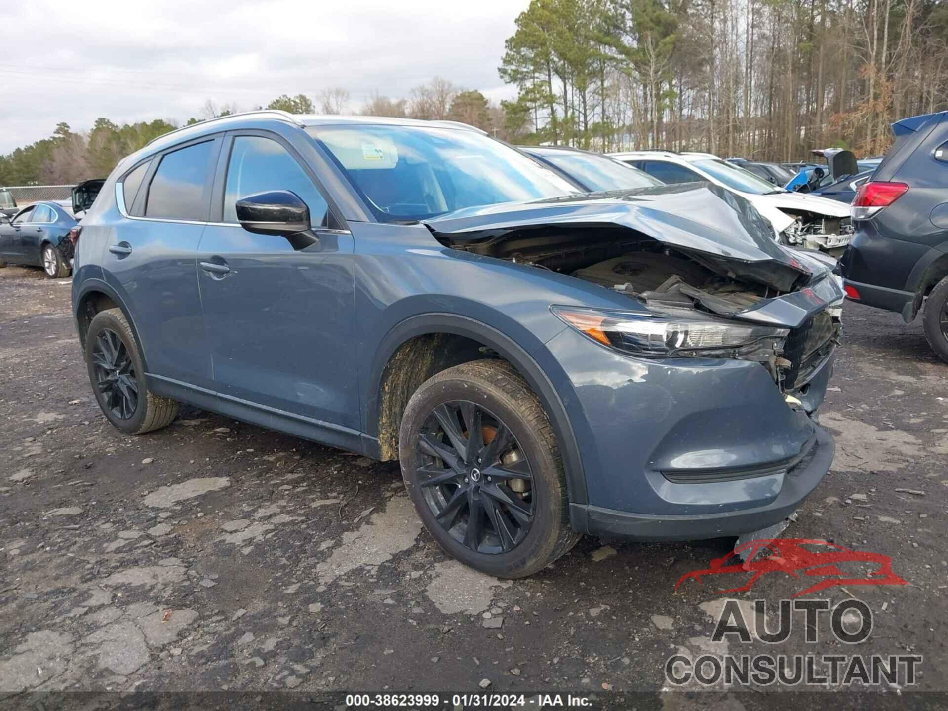 MAZDA CX-5 2021 - JM3KFACMXM0360241