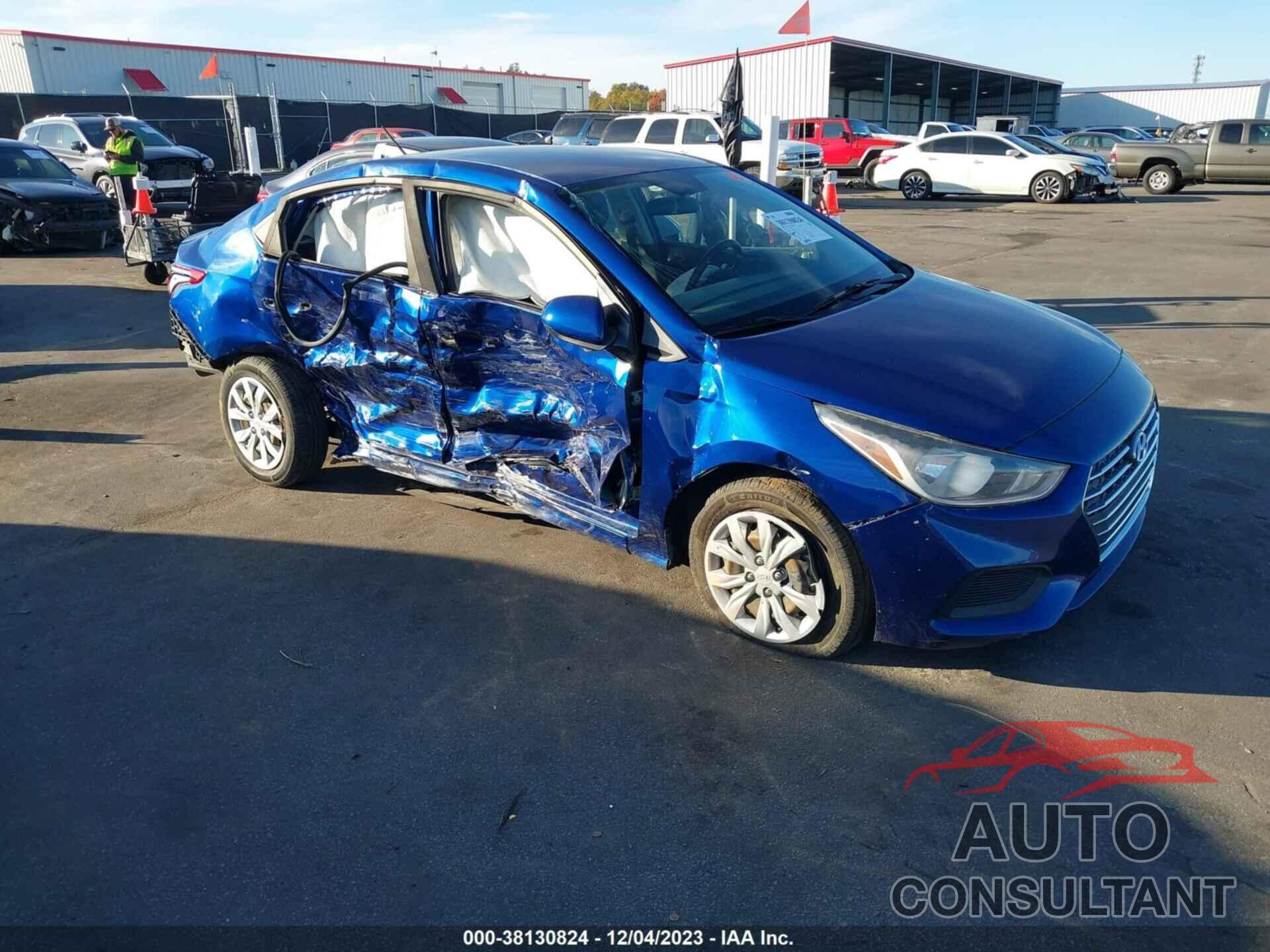 HYUNDAI ACCENT 2019 - 3KPC24A33KE053762