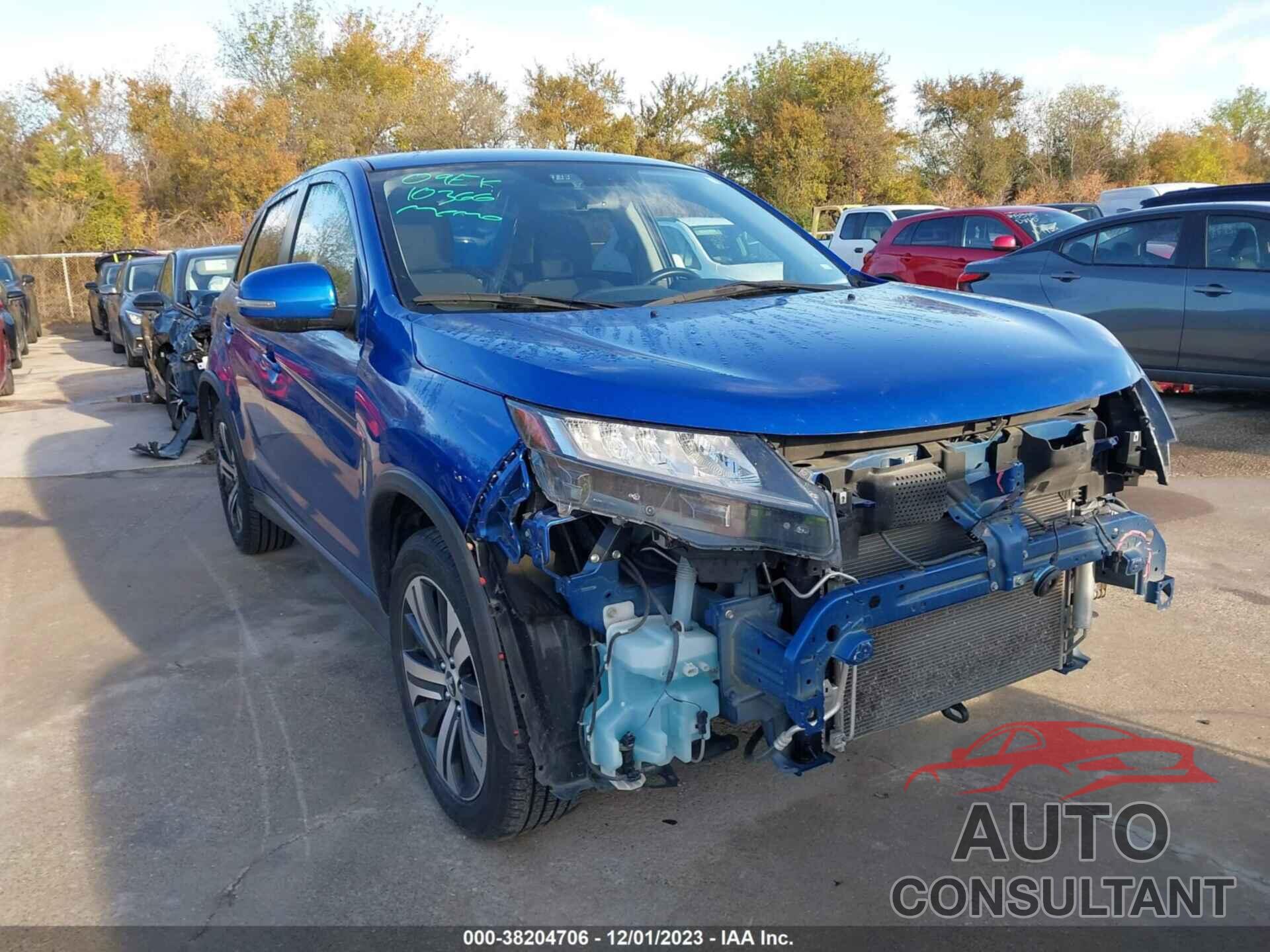 MITSUBISHI OUTLANDER SPORT 2020 - JA4AR3AU0LU029812