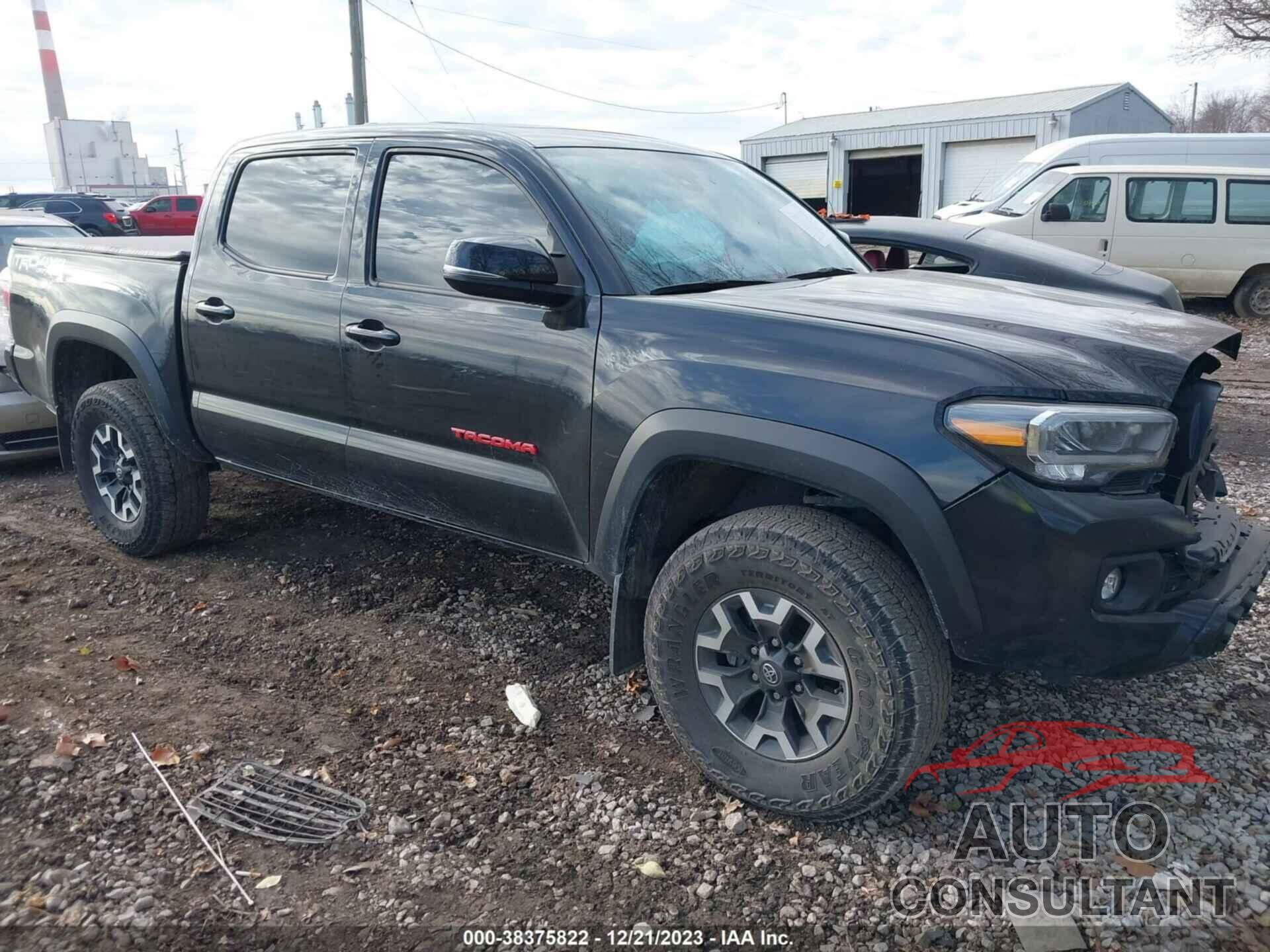 TOYOTA TACOMA 2022 - 3TMCZ5AN0NM461732