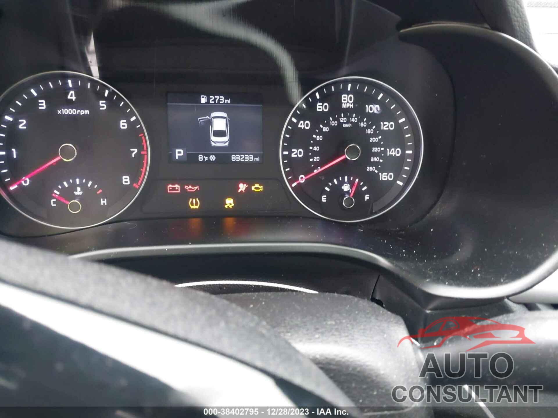 KIA FORTE 2020 - 3KPF24AD9LE141898