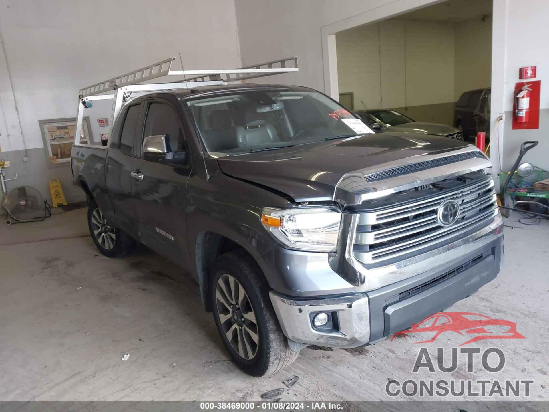 TOYOTA TUNDRA 2018 - 5TFBY5F11JX737599