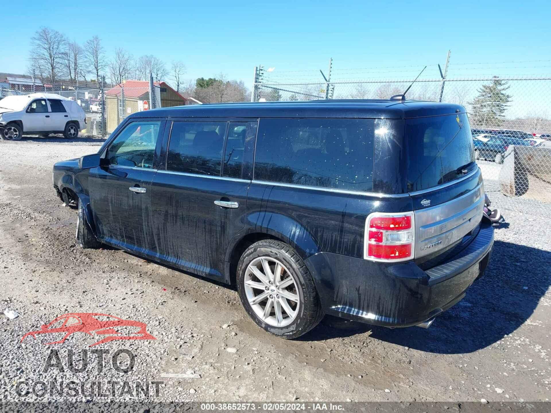 FORD FLEX 2017 - 2FMGK5D85HBA05187