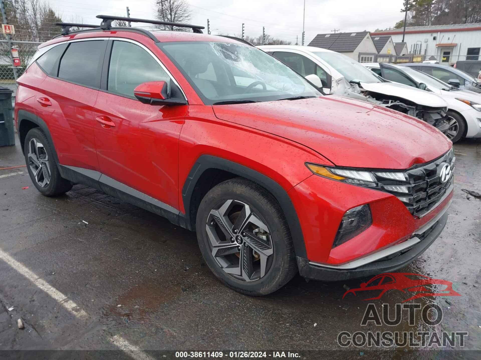 HYUNDAI TUCSON 2023 - 5NMJF3AE1PH203794