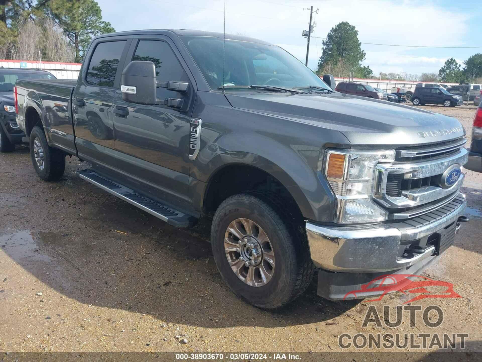 FORD F-350 2020 - 1FT8W3BN8LEE60834