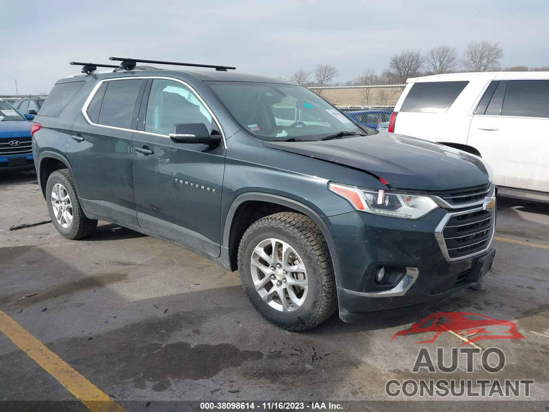 CHEVROLET TRAVERSE 2018 - 1GNERGKW6JJ278748