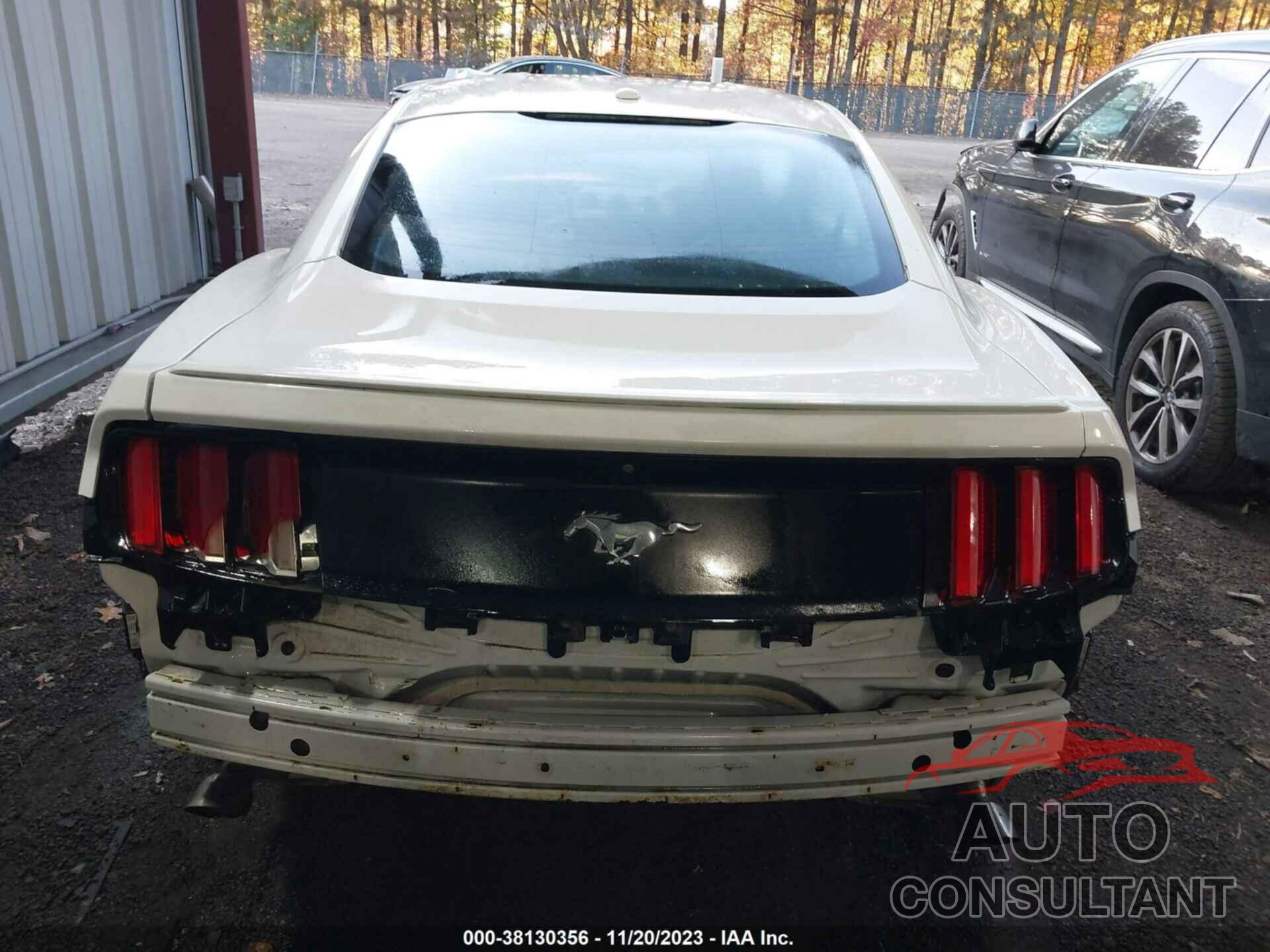 FORD MUSTANG 2015 - 1FA6P8TH4F5308473
