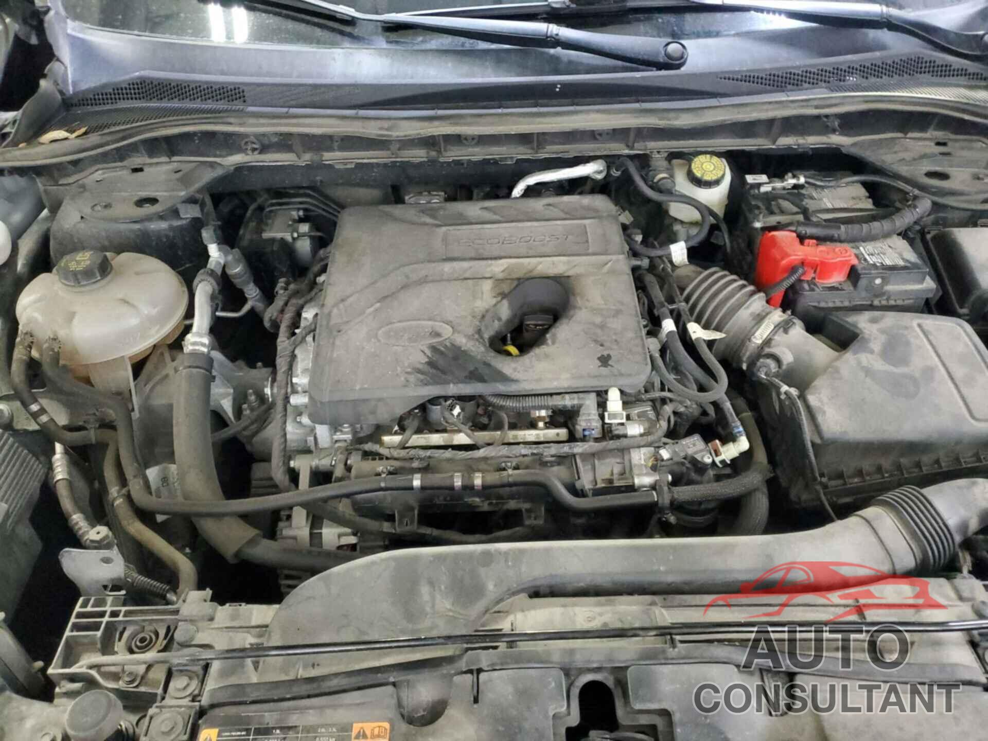 FORD ESCAPE 2020 - 1FMCU9G66LUB84868