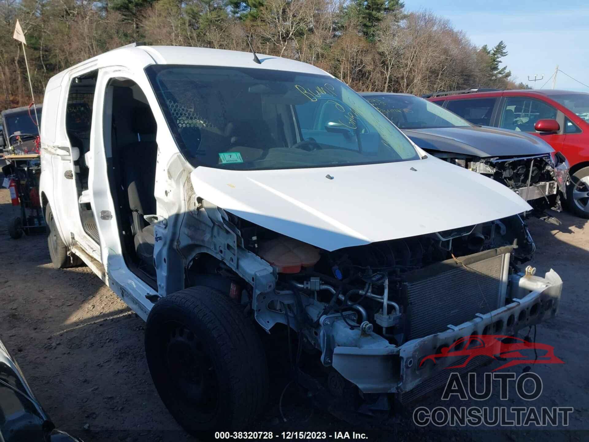 FORD TRANSIT CONNECT 2016 - NM0LS7F74G1268782