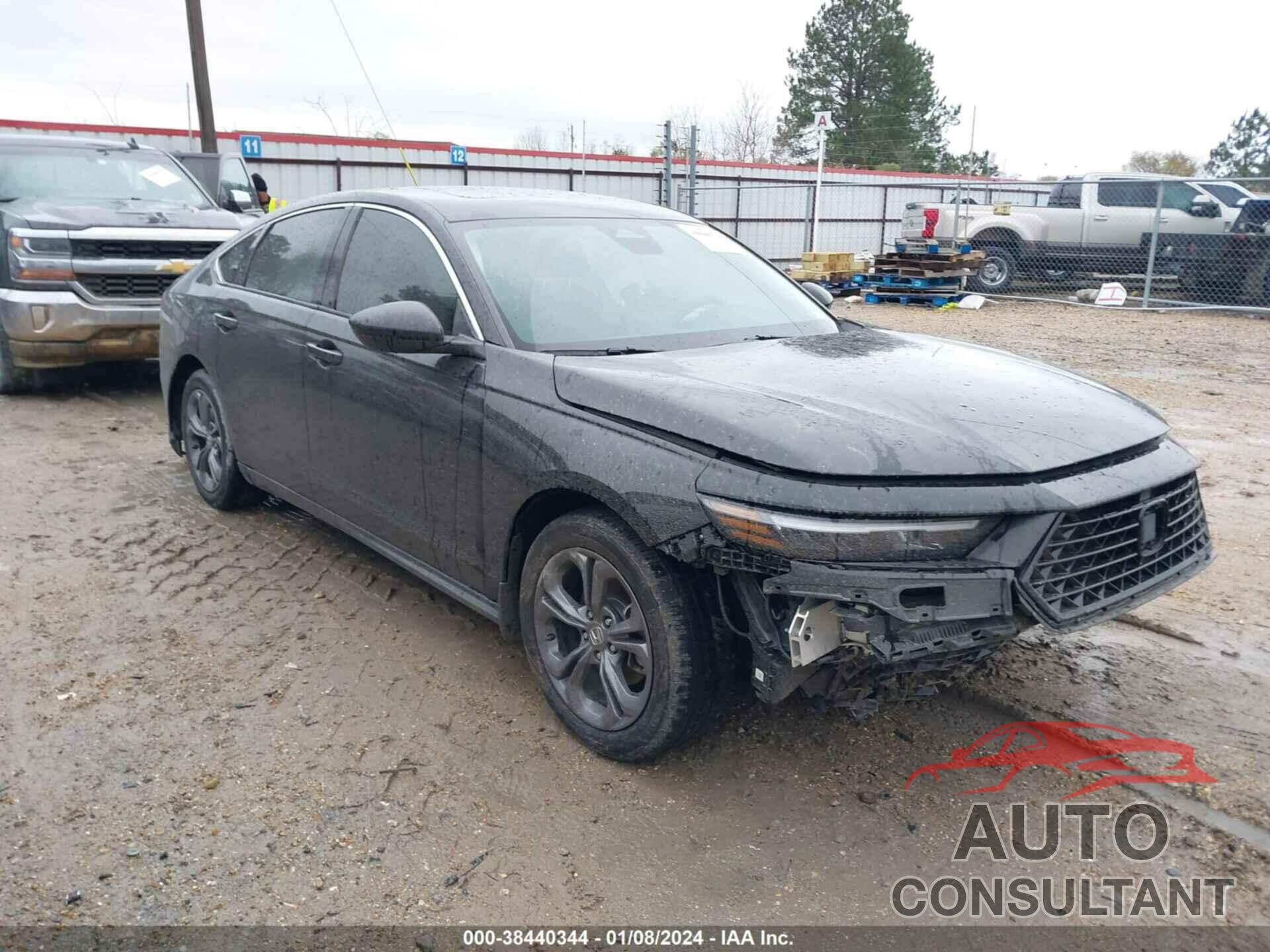 HONDA ACCORD 2023 - 1HGCY1F3XPA040492