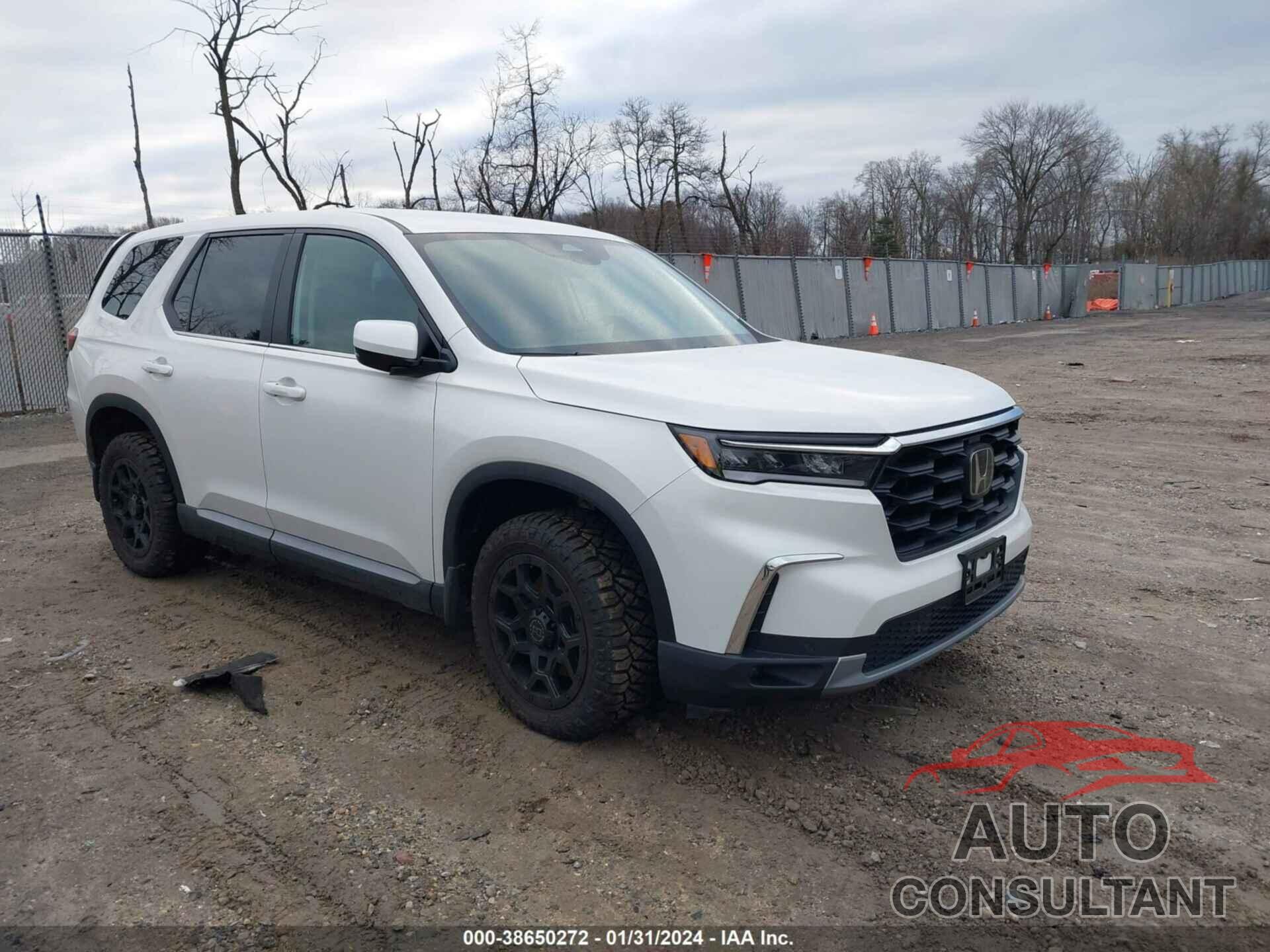 HONDA PILOT 2023 - 5FNYG1H49PB029567