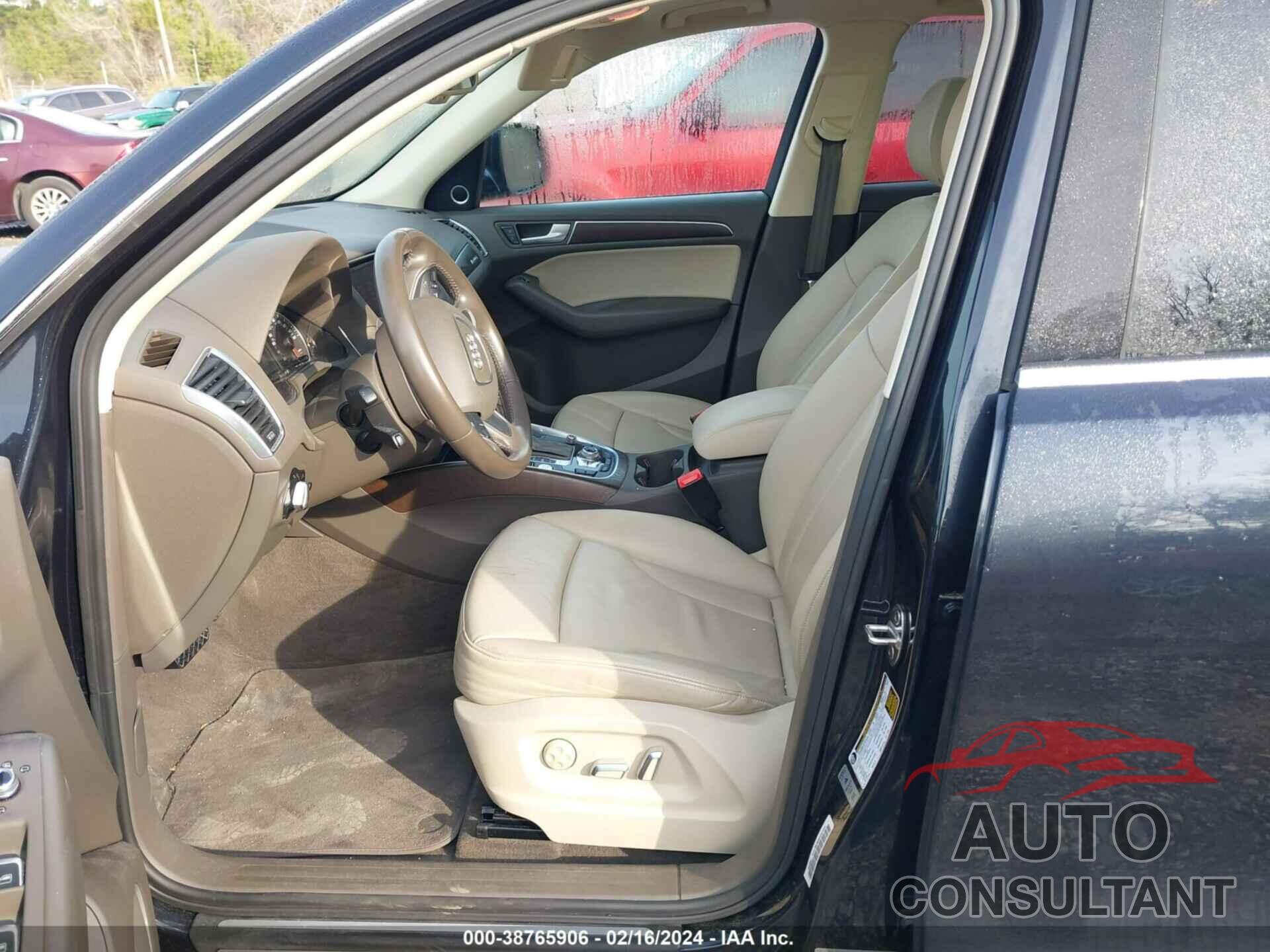 AUDI Q5 2017 - WA1L2AFP1HA043182