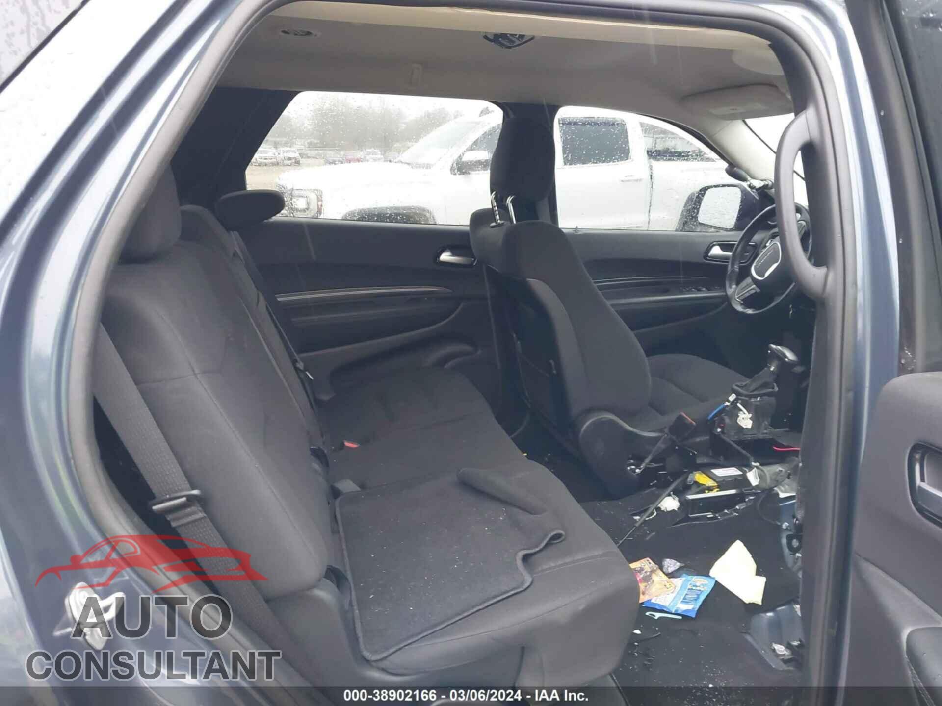 DODGE DURANGO 2021 - 1C4RDJAG2MC559230