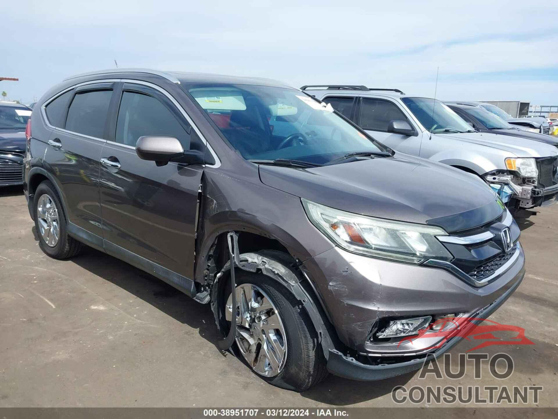 HONDA CR-V 2016 - 2HKRM4H70GH689684