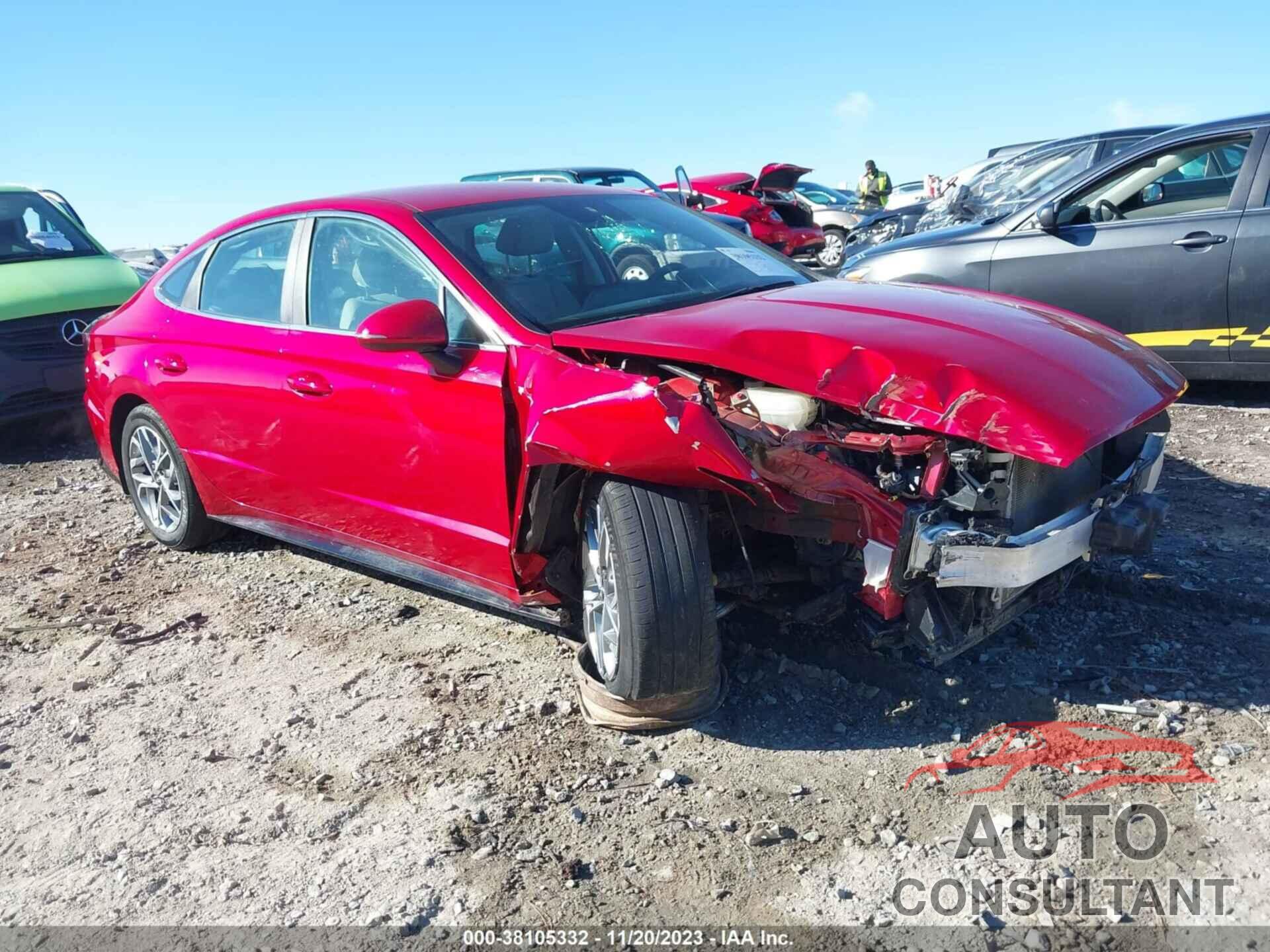 HYUNDAI SONATA 2020 - 5NPEL4JA9LH044744