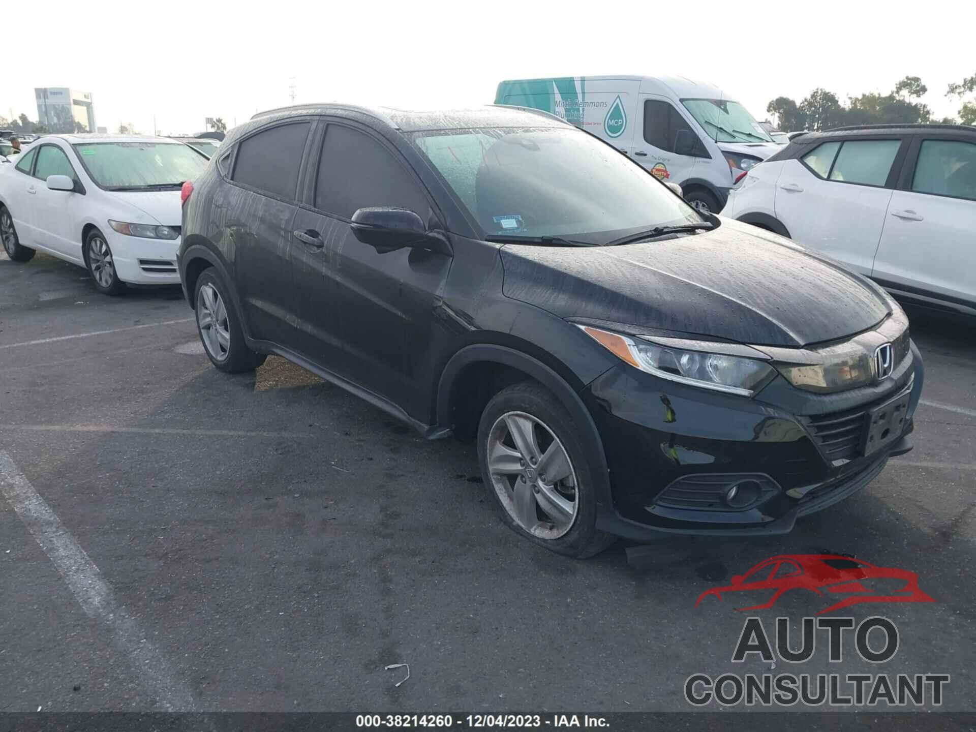 HONDA HR-V 2019 - 3CZRU5H50KM706937